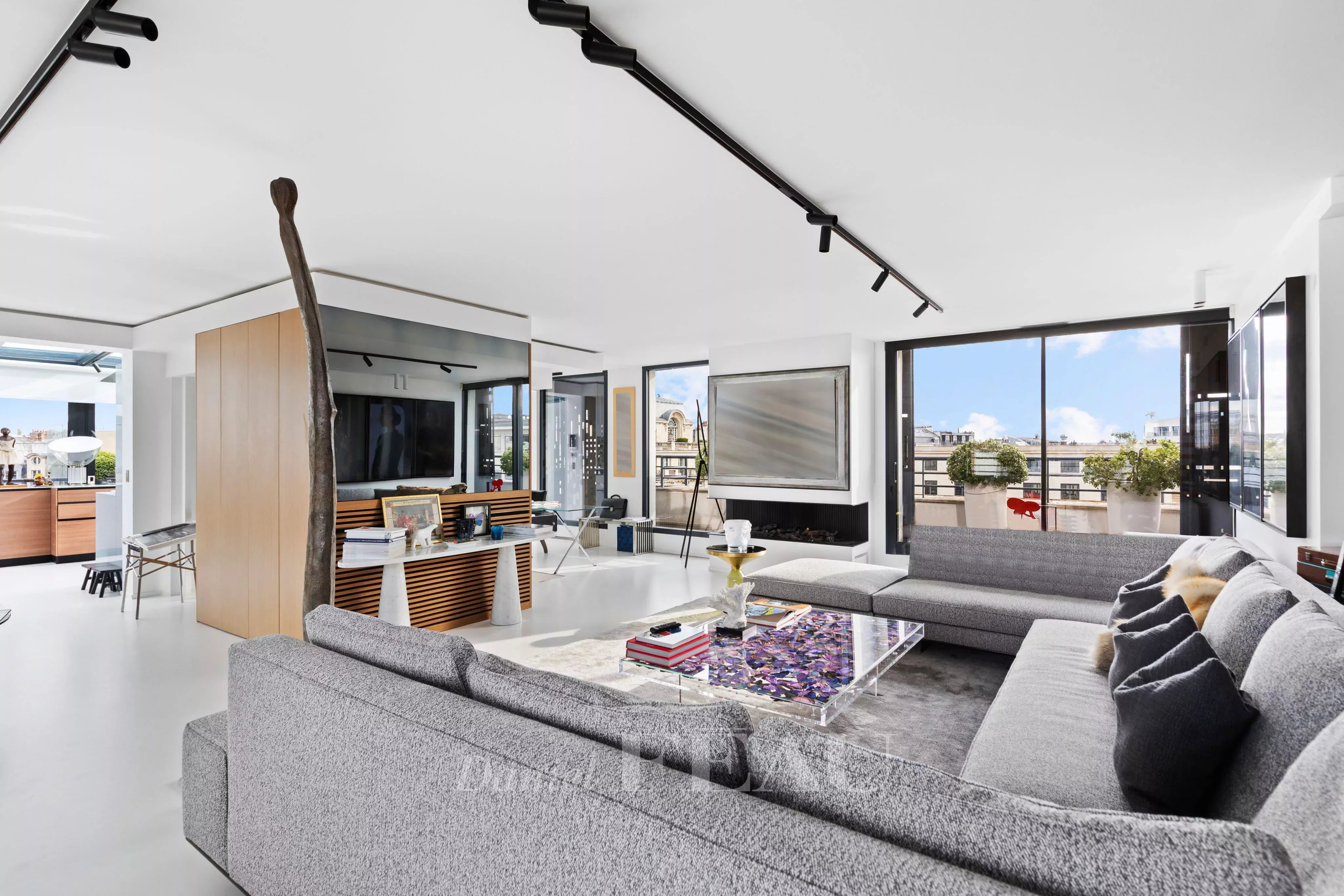 Vente Appartement Paris 8ème