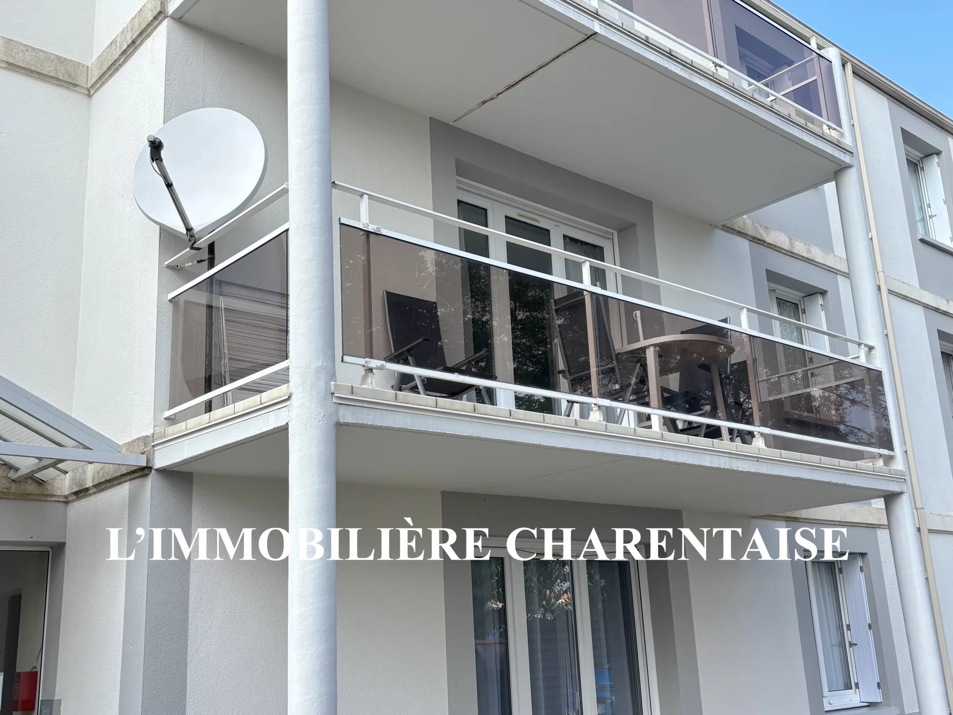 Agence immobilière de L'Immobilière Charentaise