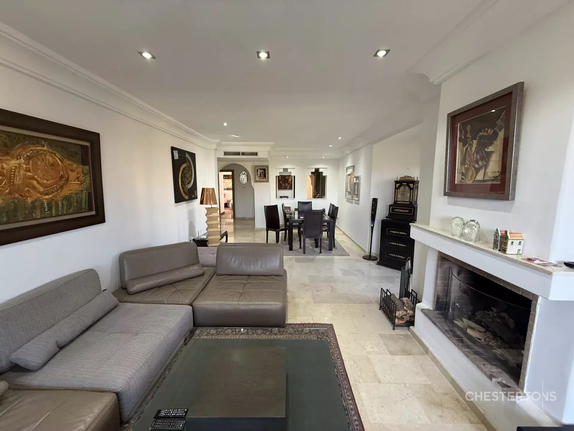 Image of Duplex - 3 Bedrooms for Sale in Marrakech-Ménara-Marrakech-Morocco, Image 3