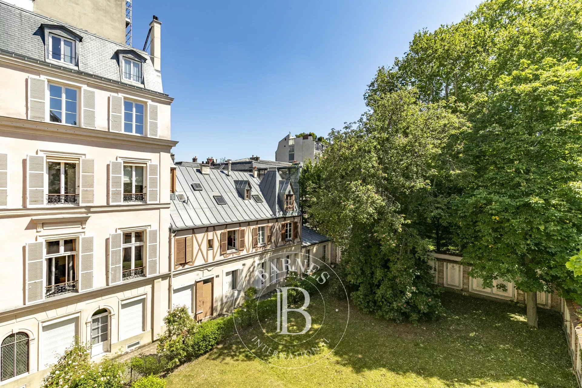 Daire Paris 7ème - picture 6