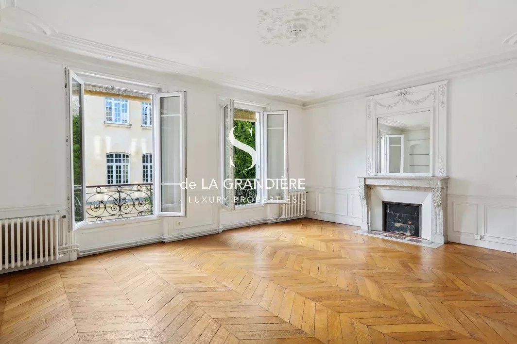 Paris 17ème, Au cœur des Batignolles - Appartement familial