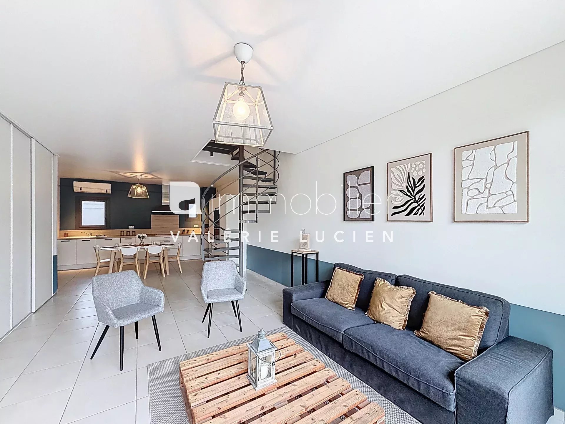 Agence immobilière de Actuel immobilier