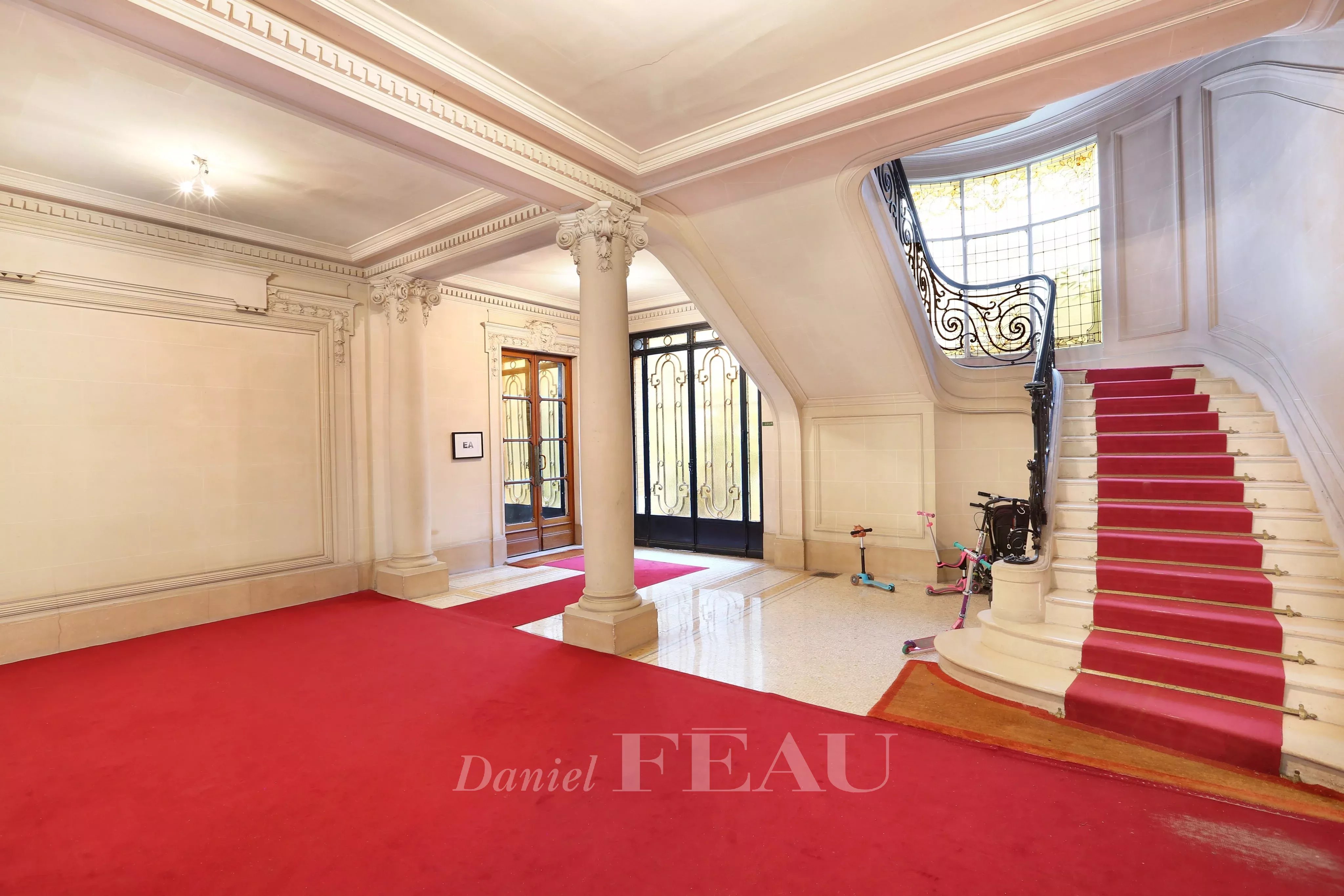 Rental Apartment Paris 16th