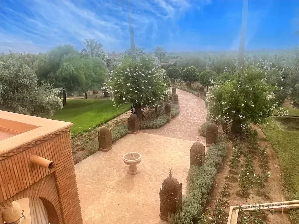 Image of Villa - 4 Bedrooms for Sale in Marrakech-Ménara-Marrakech-Morocco, Image 3