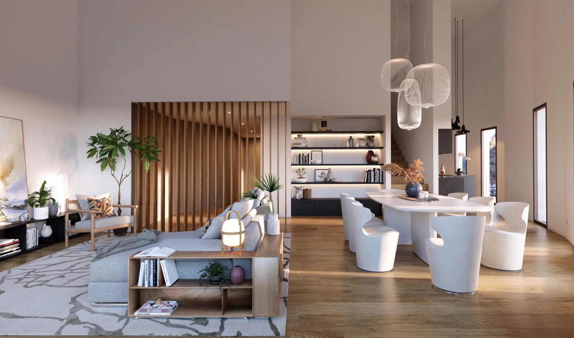 Vente Appartement 