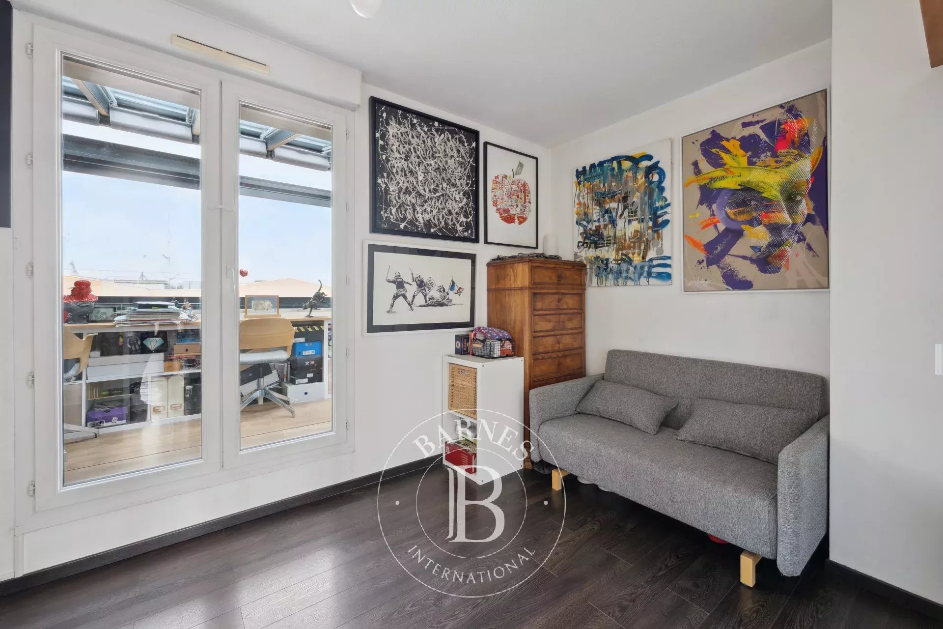 Daire Lyon 4ème - picture 12