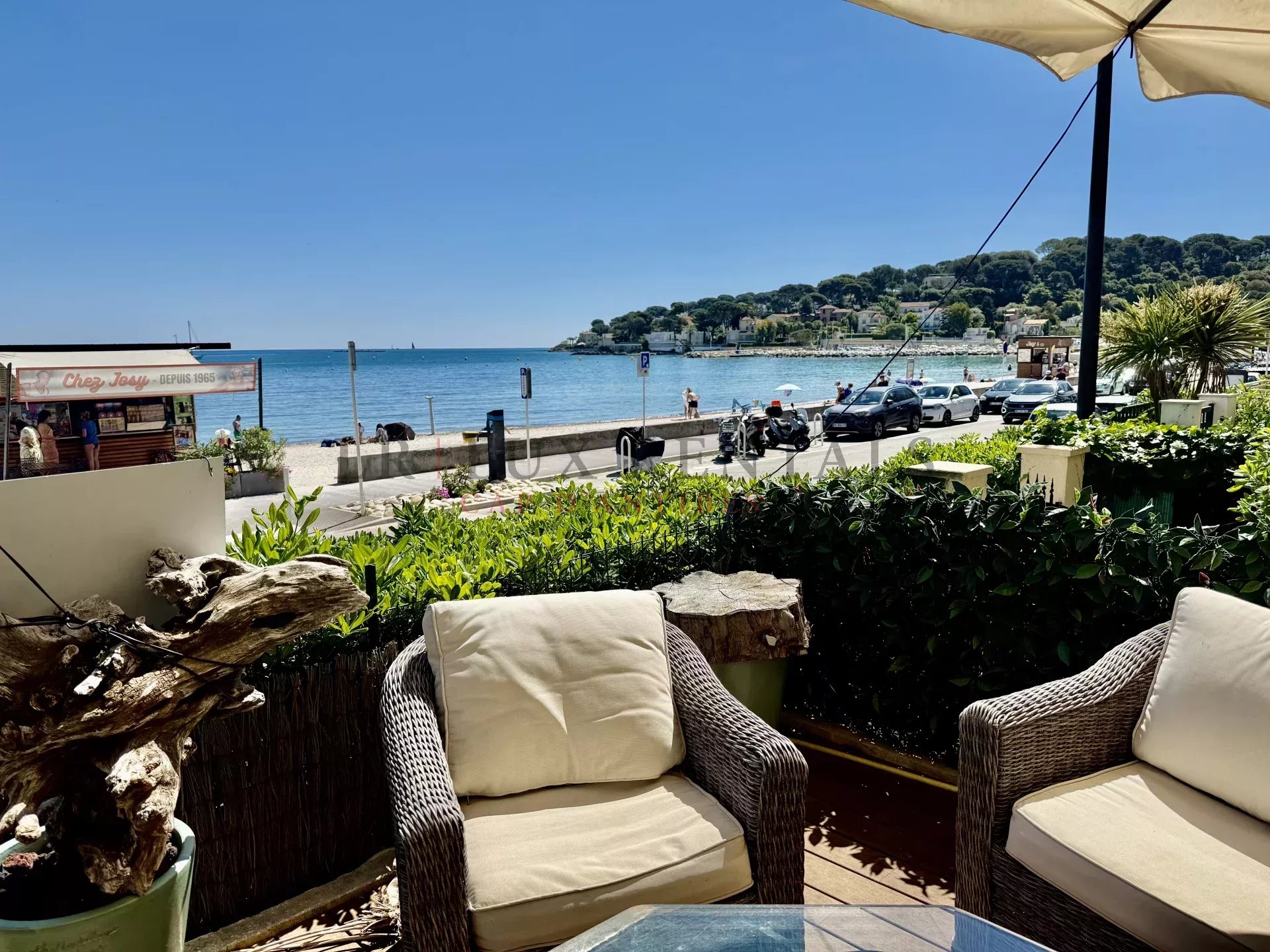 2P Rez-de-Jardin 100m² - Salis