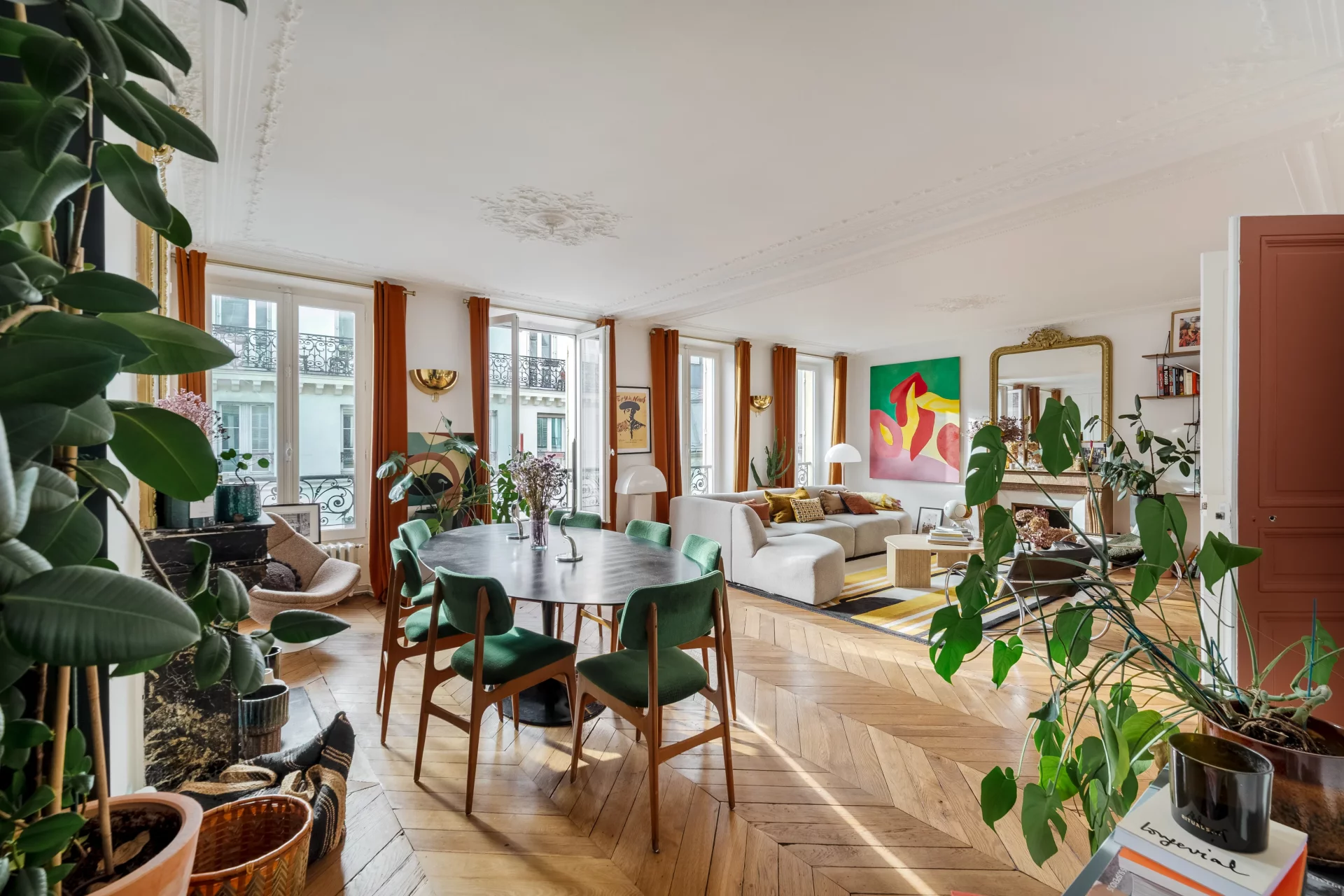 Paris 9e - NOUVELLE ATHÈNES