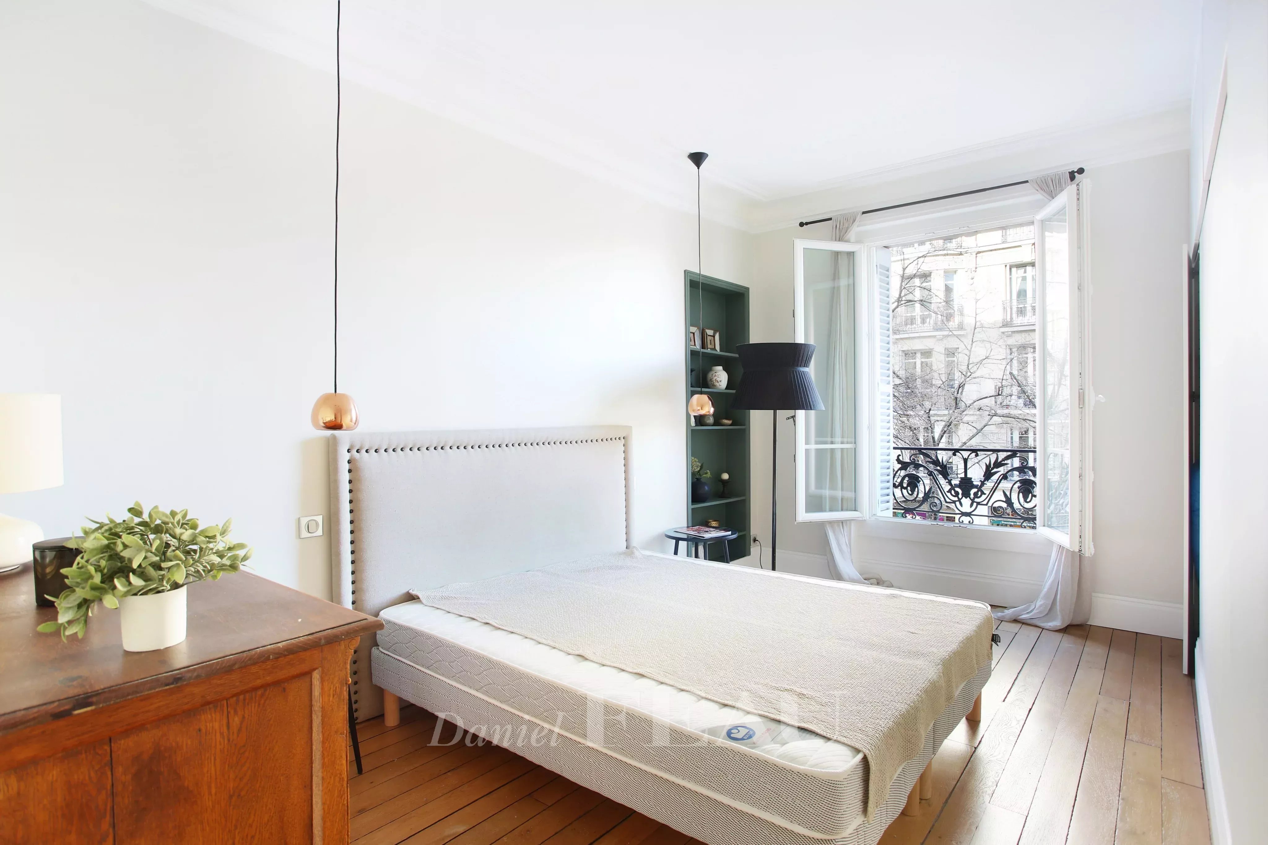 Location Appartement Paris 15ème