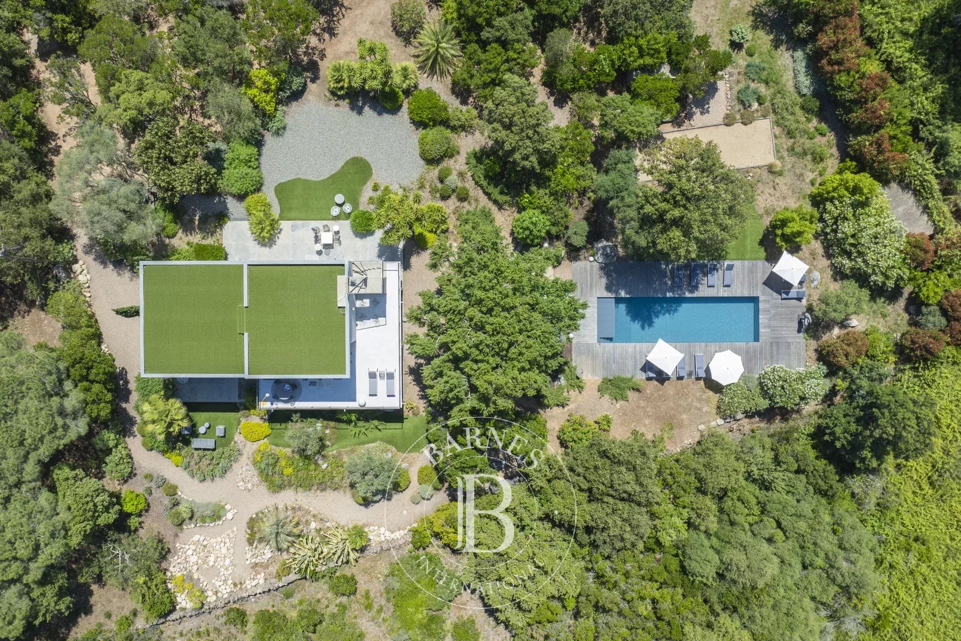 Sainte-Lucie-de-Porto-Vecchio  - Villa 6 Pi&egrave;ces 5 Chambres - picture 20
