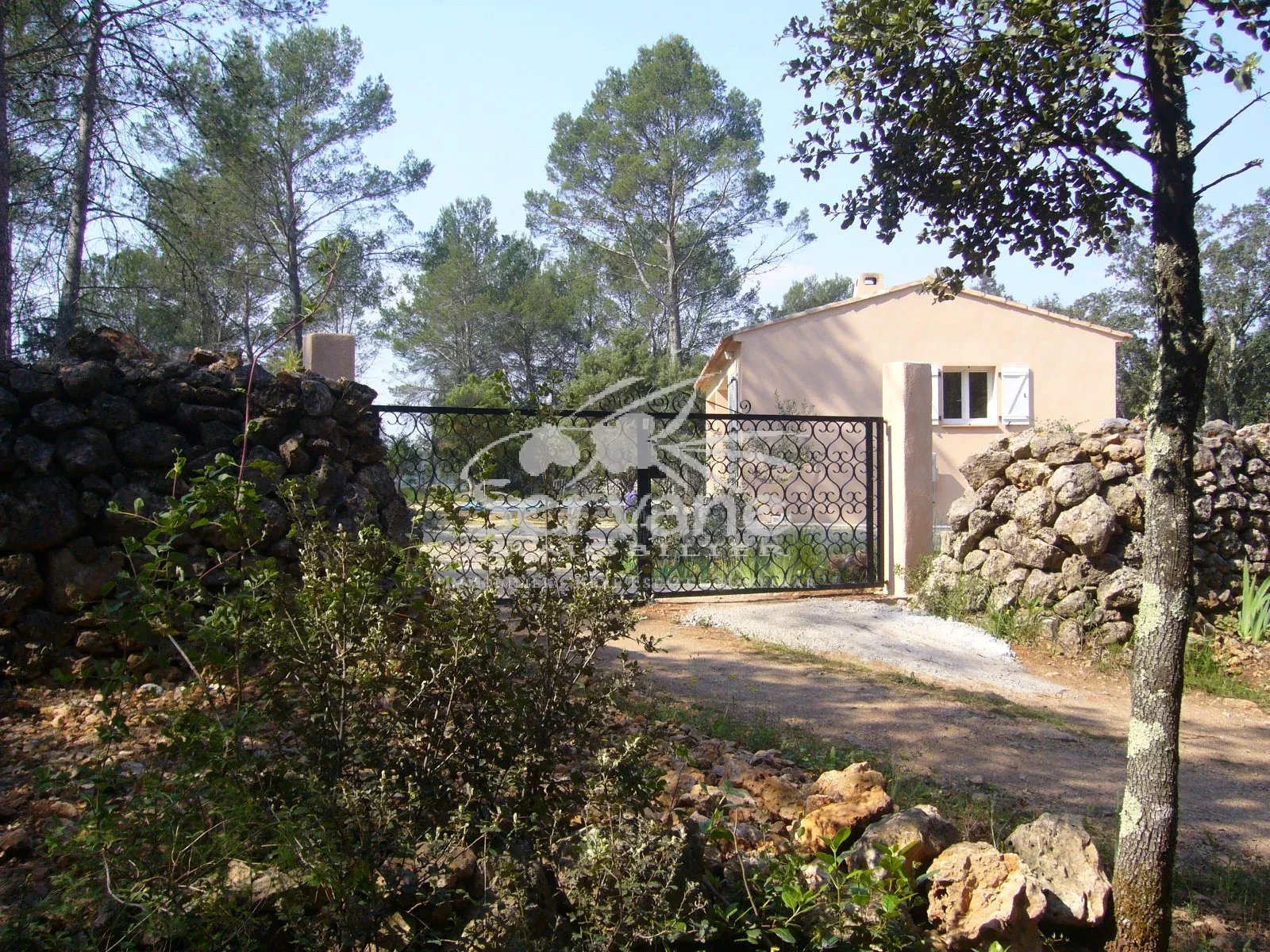 CHARMING HOUSE MONTFORT SUR ARGENS T3