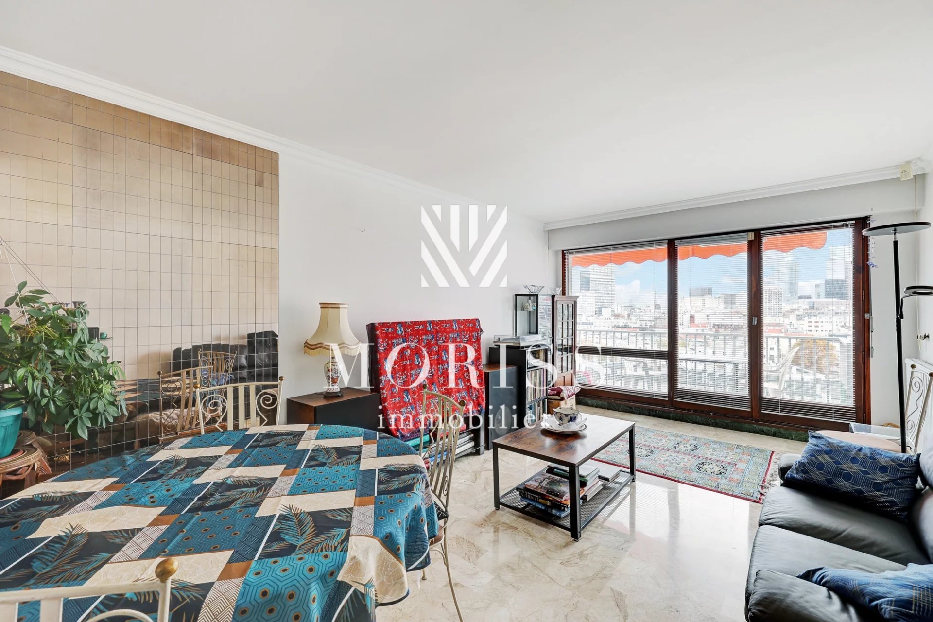 Appartement 5 pièces - Image Array