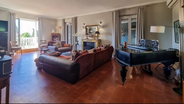 Historic Luxury Villa in Le Cannet: A Generational Family Estate — photo 7