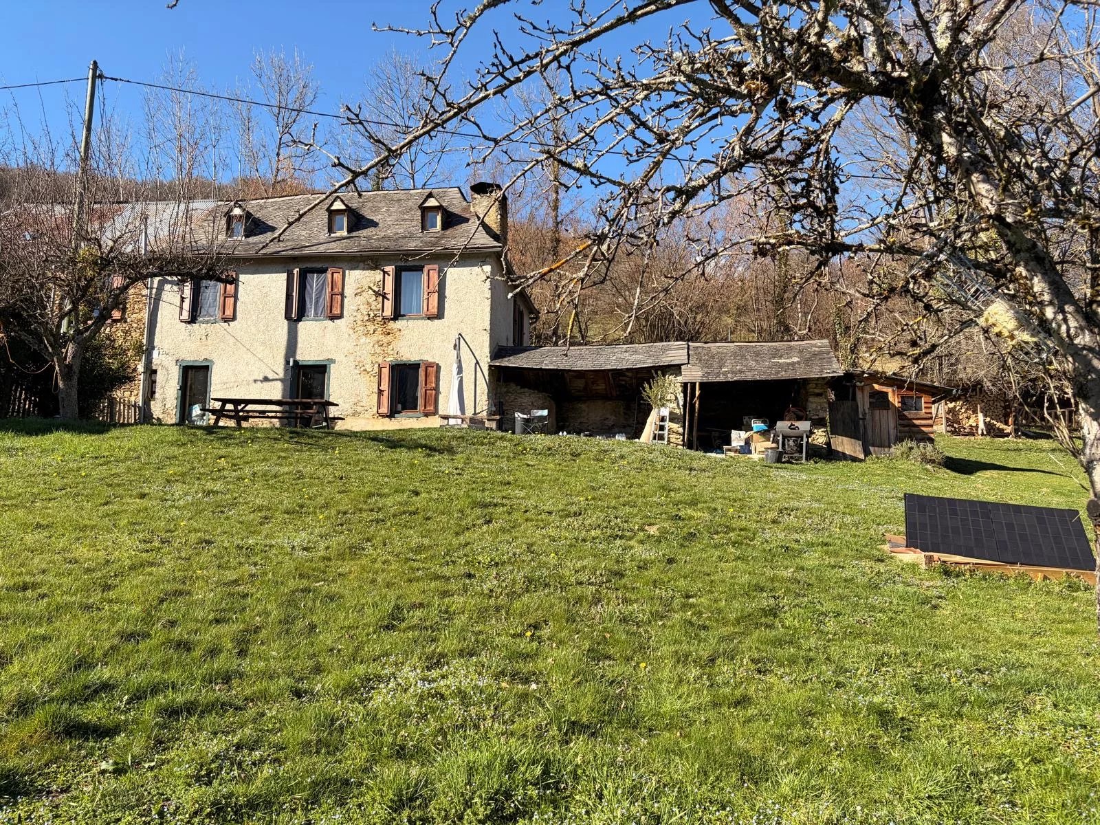 Maison à vendre Saint-Lary, Ariège
