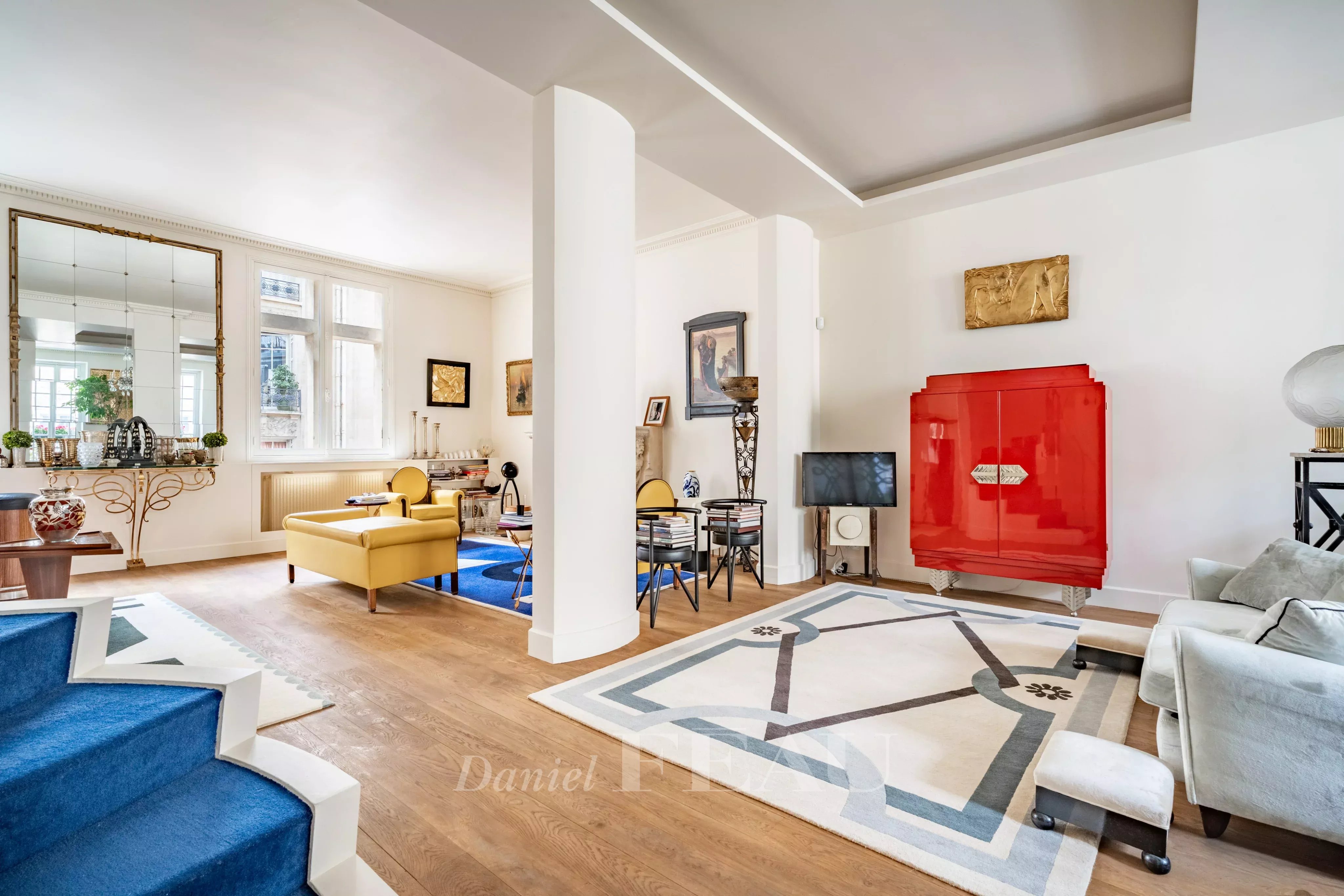 Sale Mansion Paris 16th