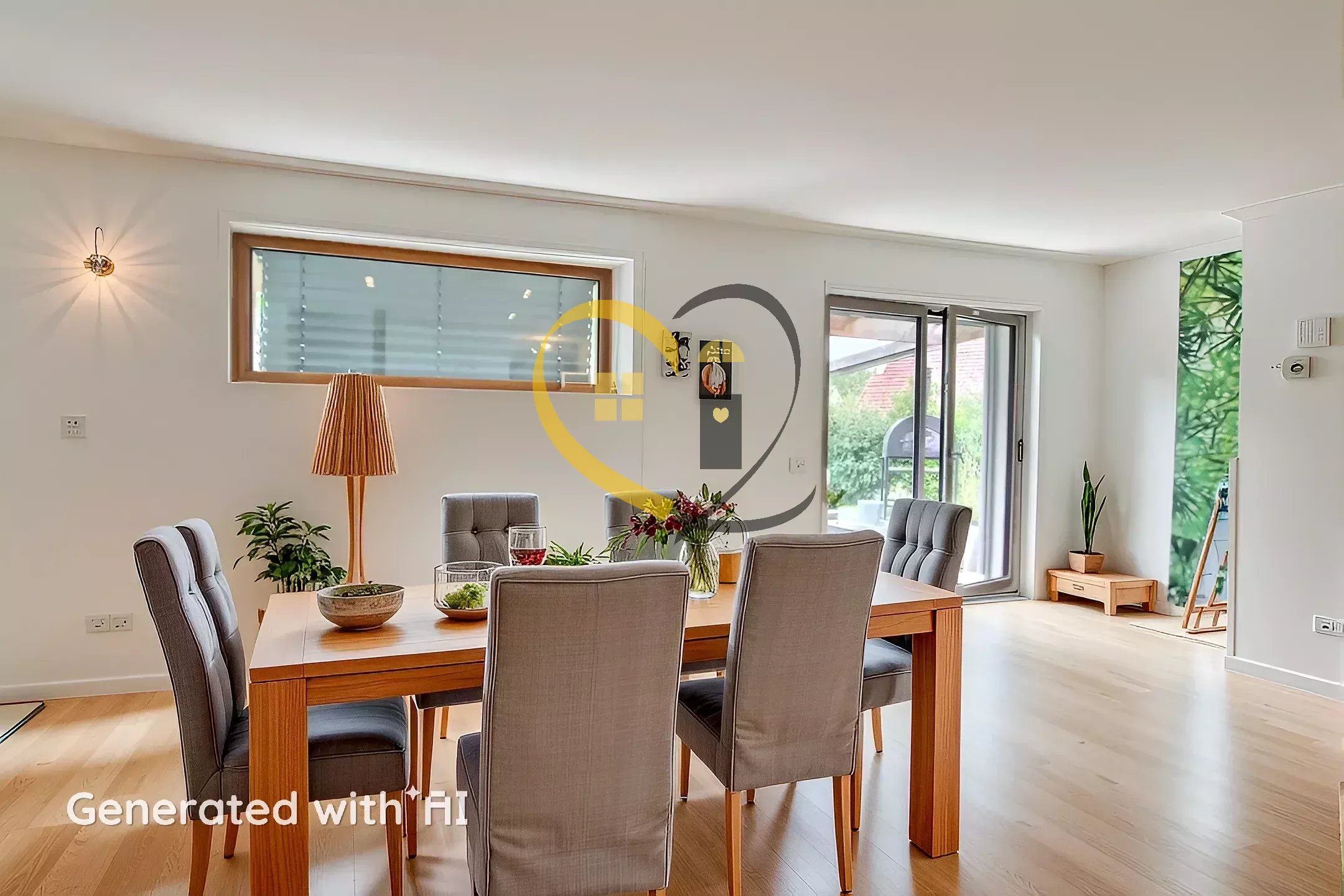 Agence immobilière de 