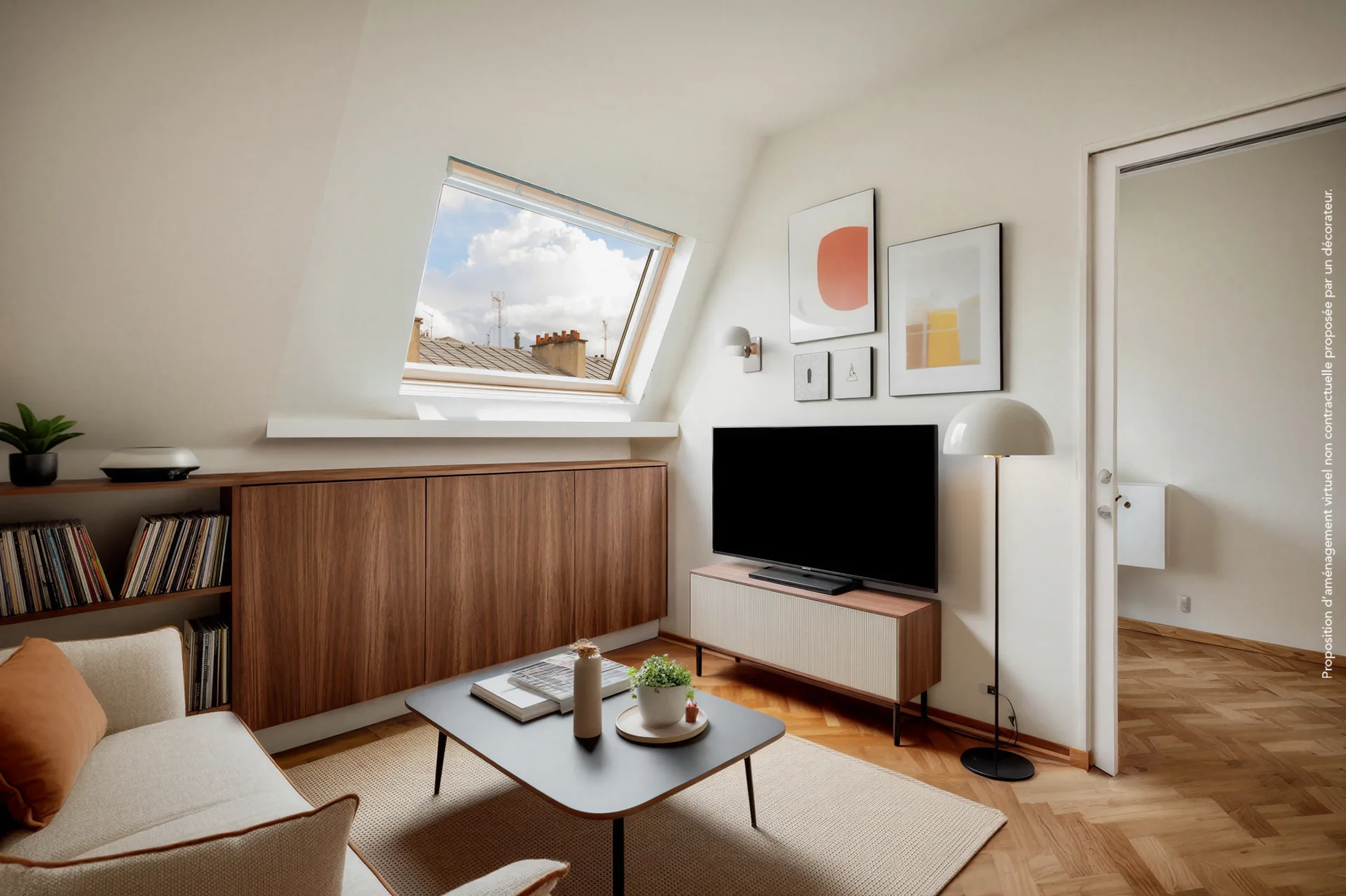 Paris 6e - ASSAS / CHERCHE-MIDI