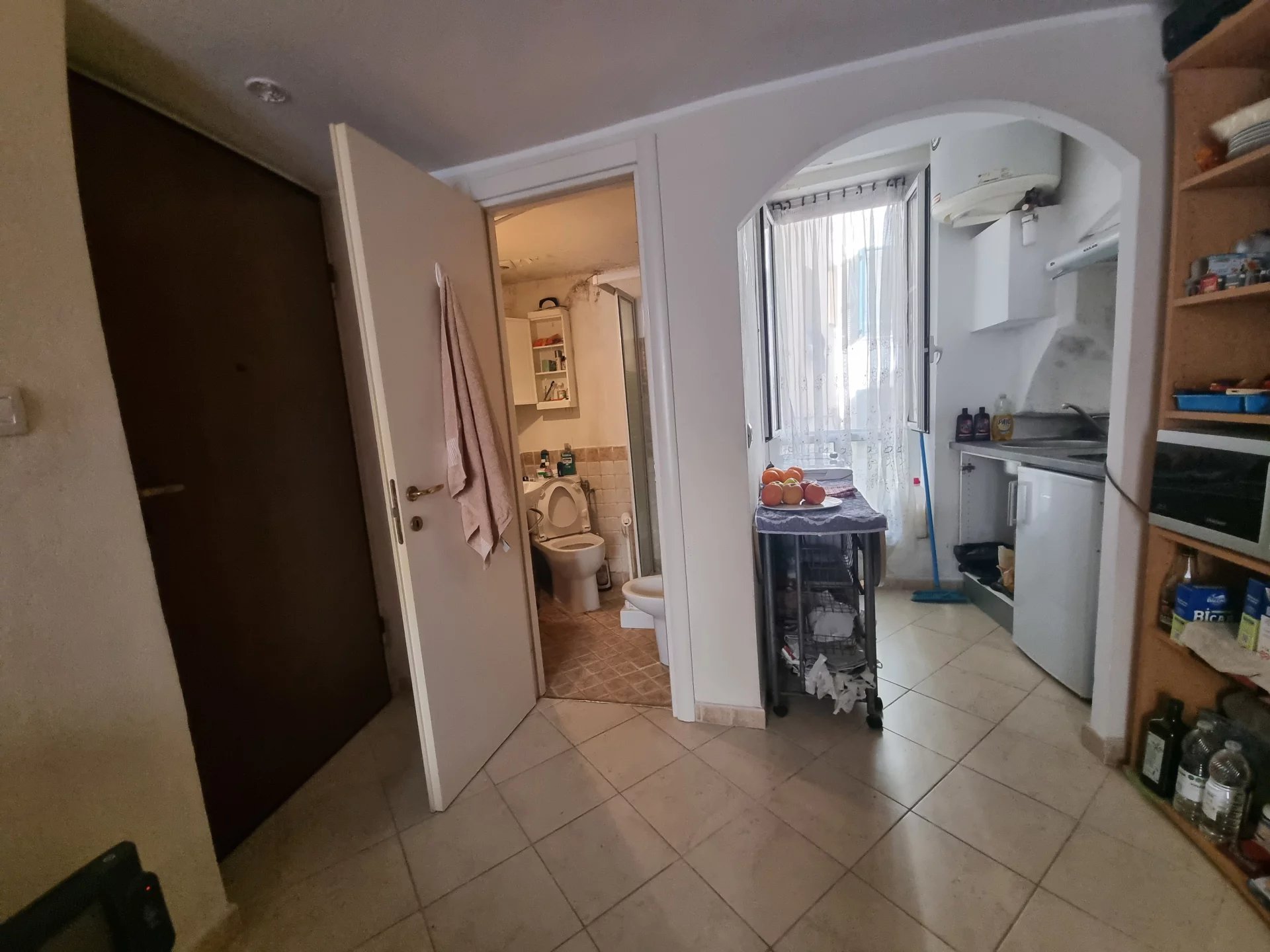 Vente Appartement Menton