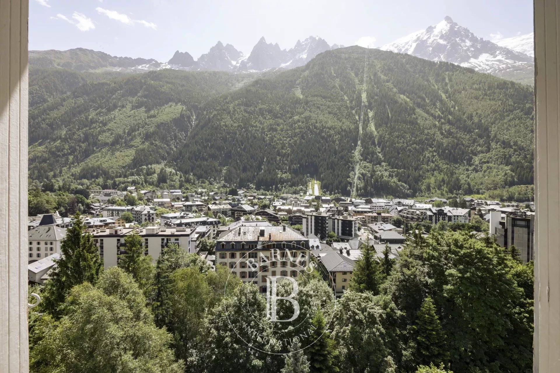 Daire Chamonix-Mont-Blanc