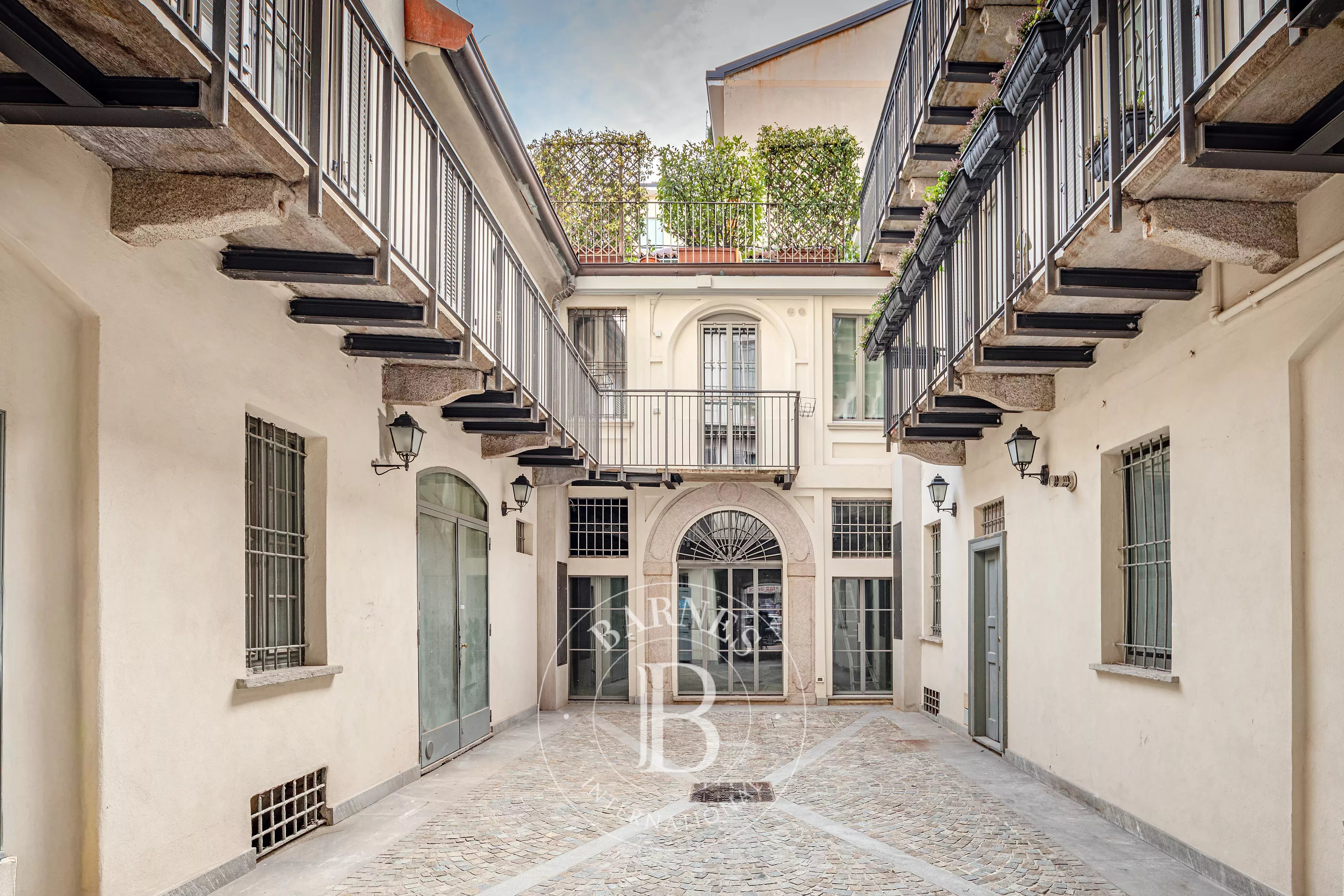 Luminoso Bilocale in Centro