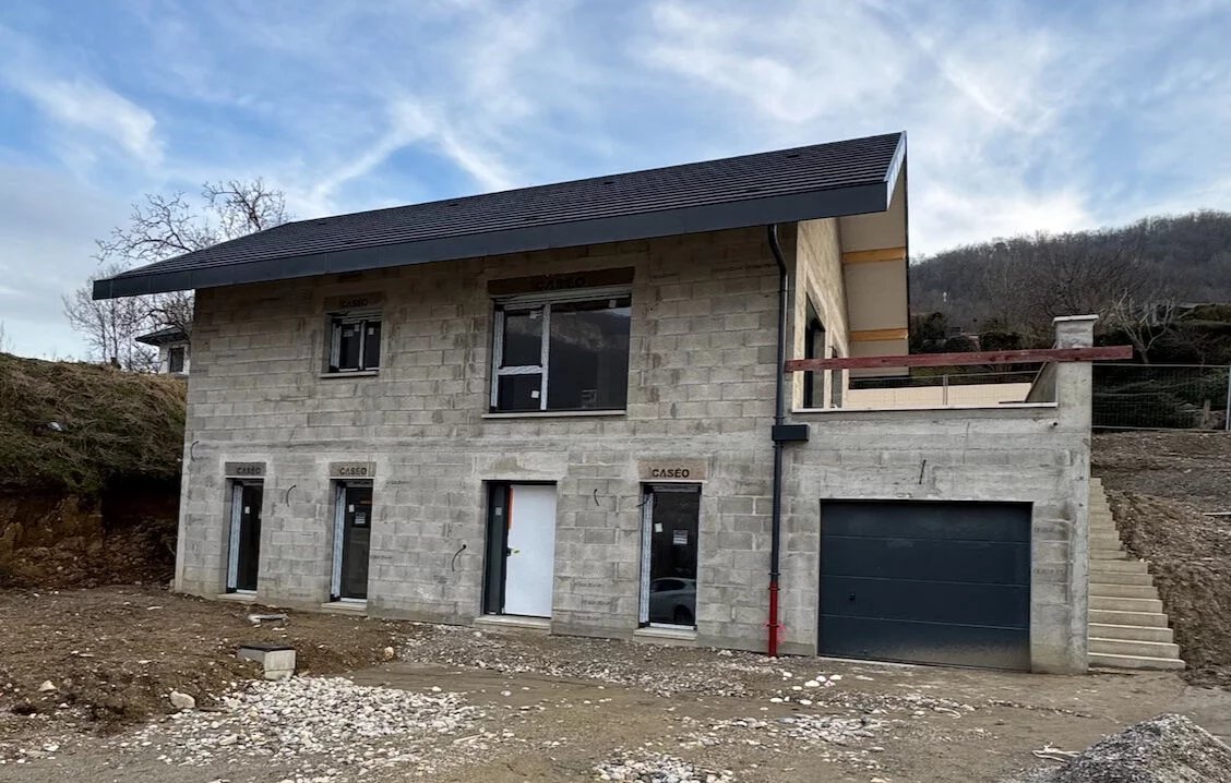 Maison Sillingy 5 pièce(s) 134 m2 (BAT A)