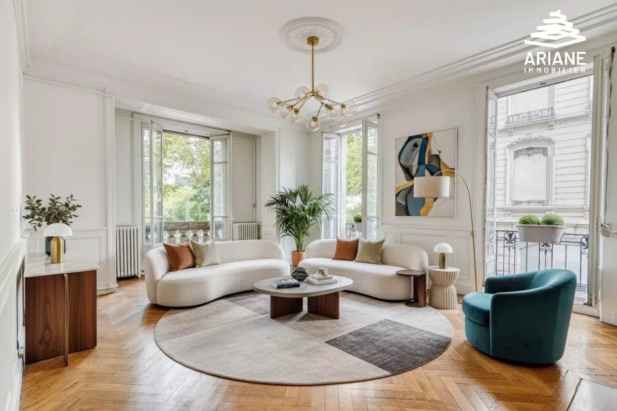 Vente Appartement Lyon 6ème