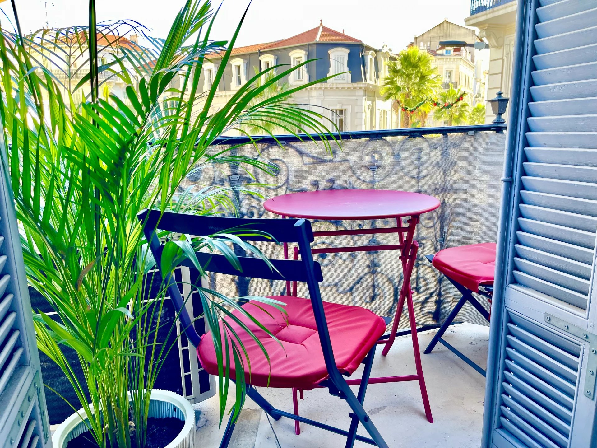 CANNES BANANE VENTE APPARTEMENT 6P