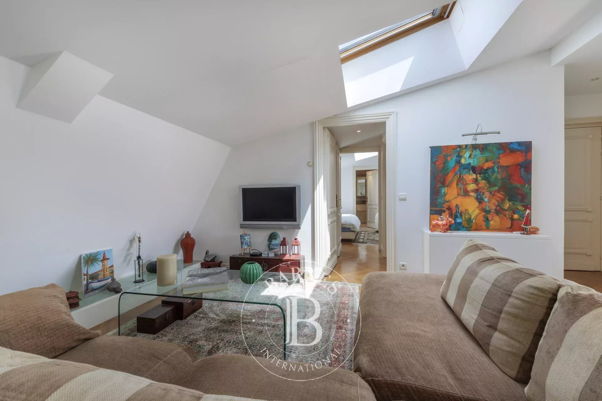 Paris  - Apartment 1 Bedroom - picture 4