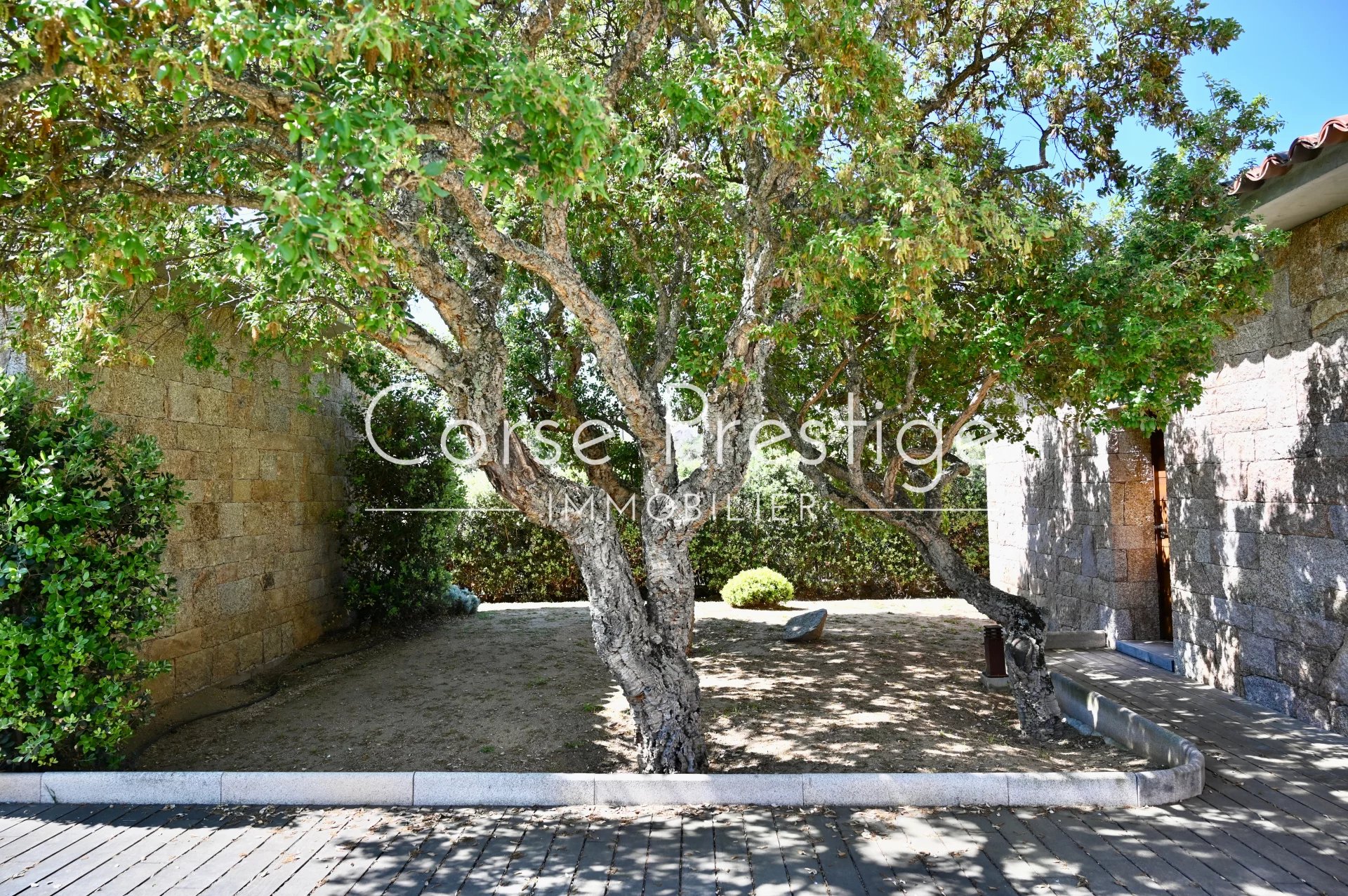 elegant stone villa with pool in pianottoli-caldarello – southern corsica image3