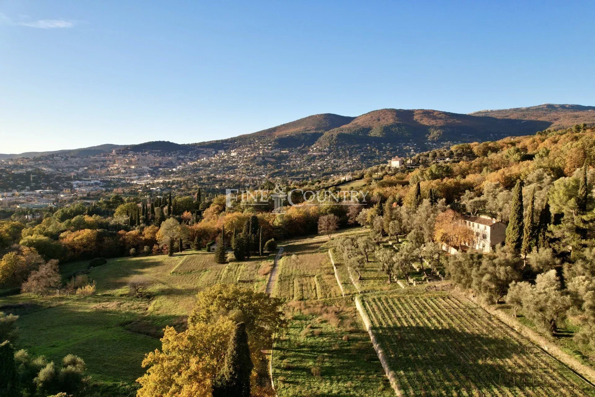 Photo of Bastide for sale in Grasse