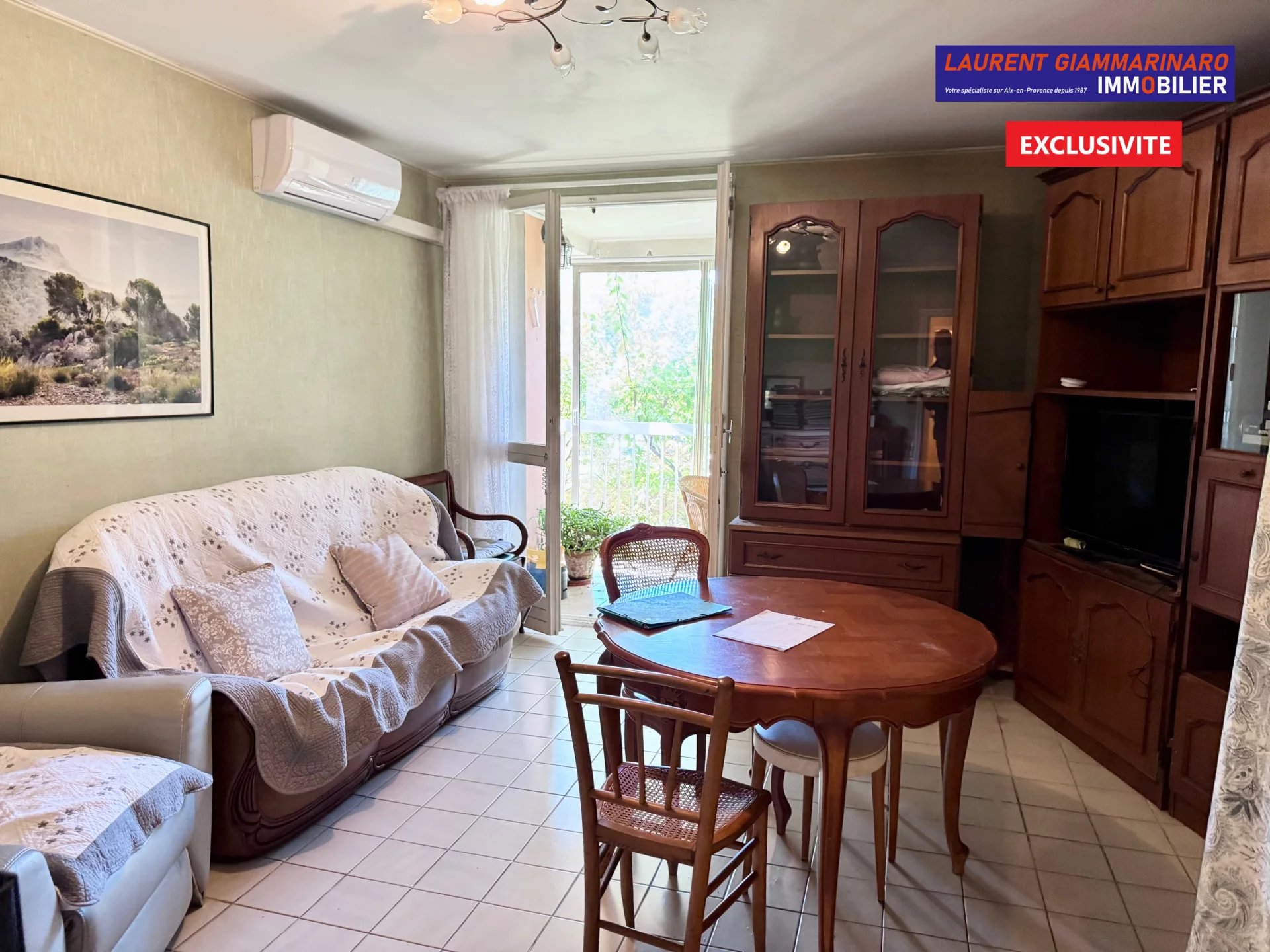 Vente Appartement Aix-en-Provence