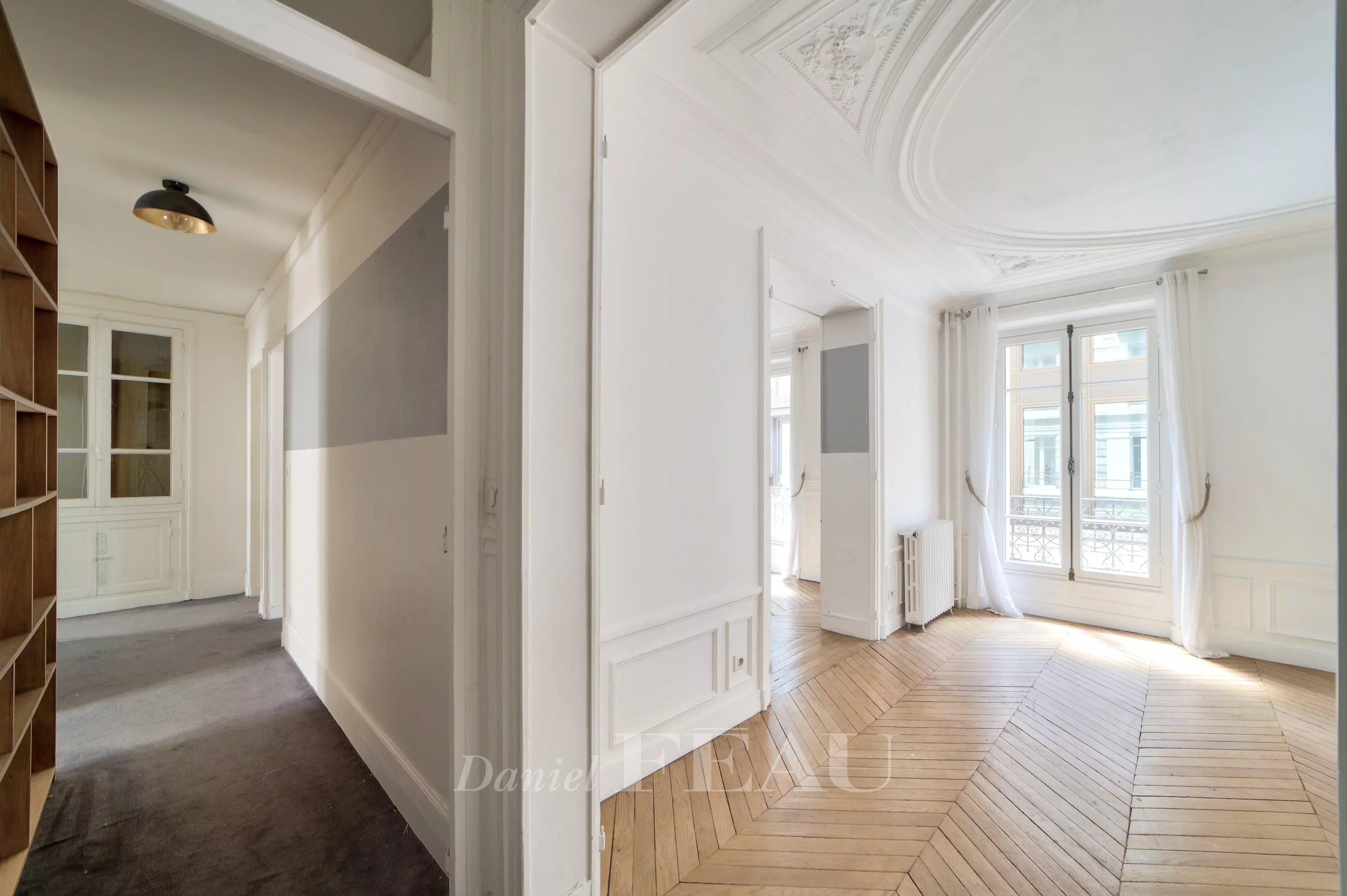 Location Appartement Paris 16ème