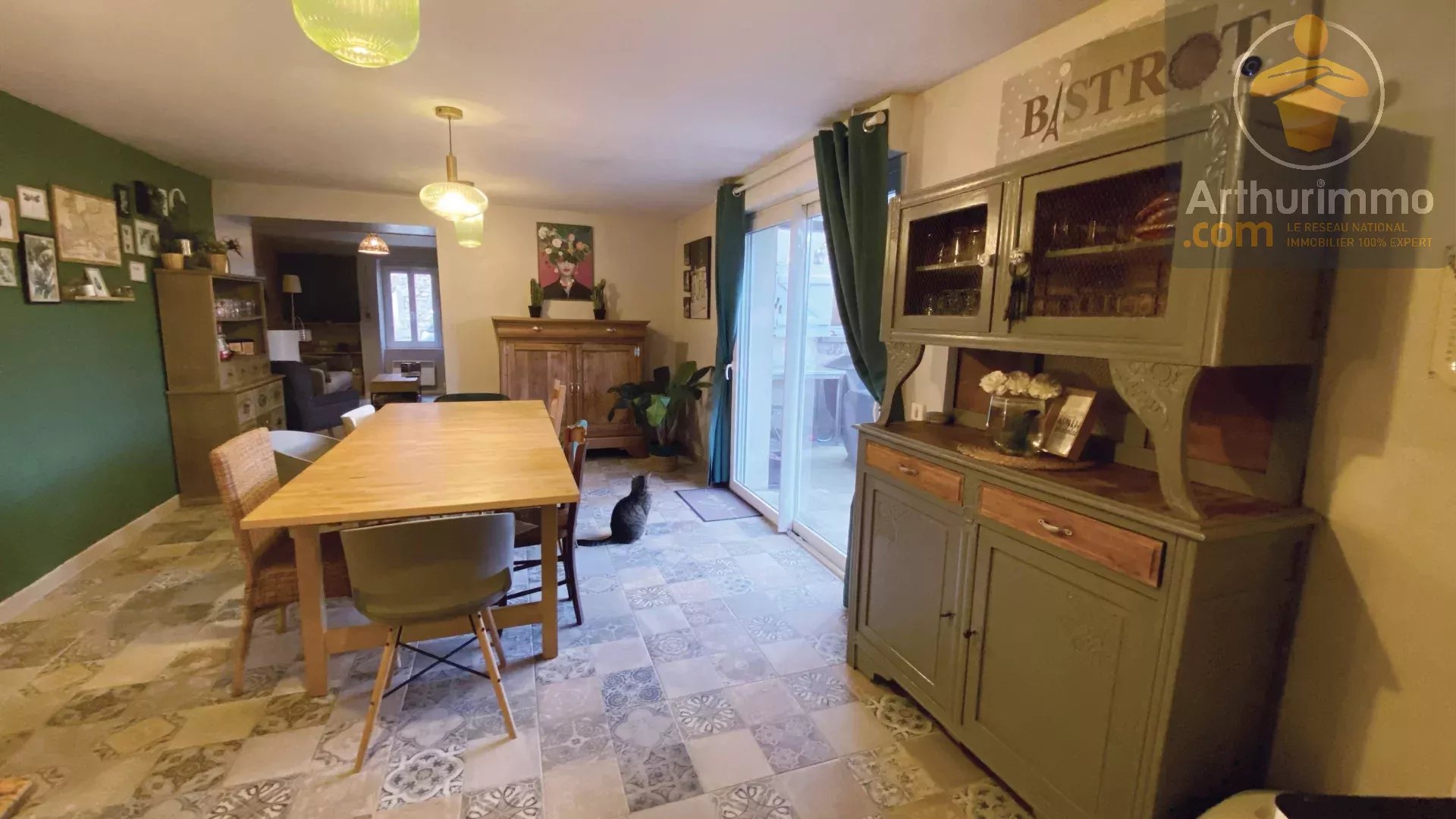Maison de campagne sans travaux - Beauce la Romaine — photo 8