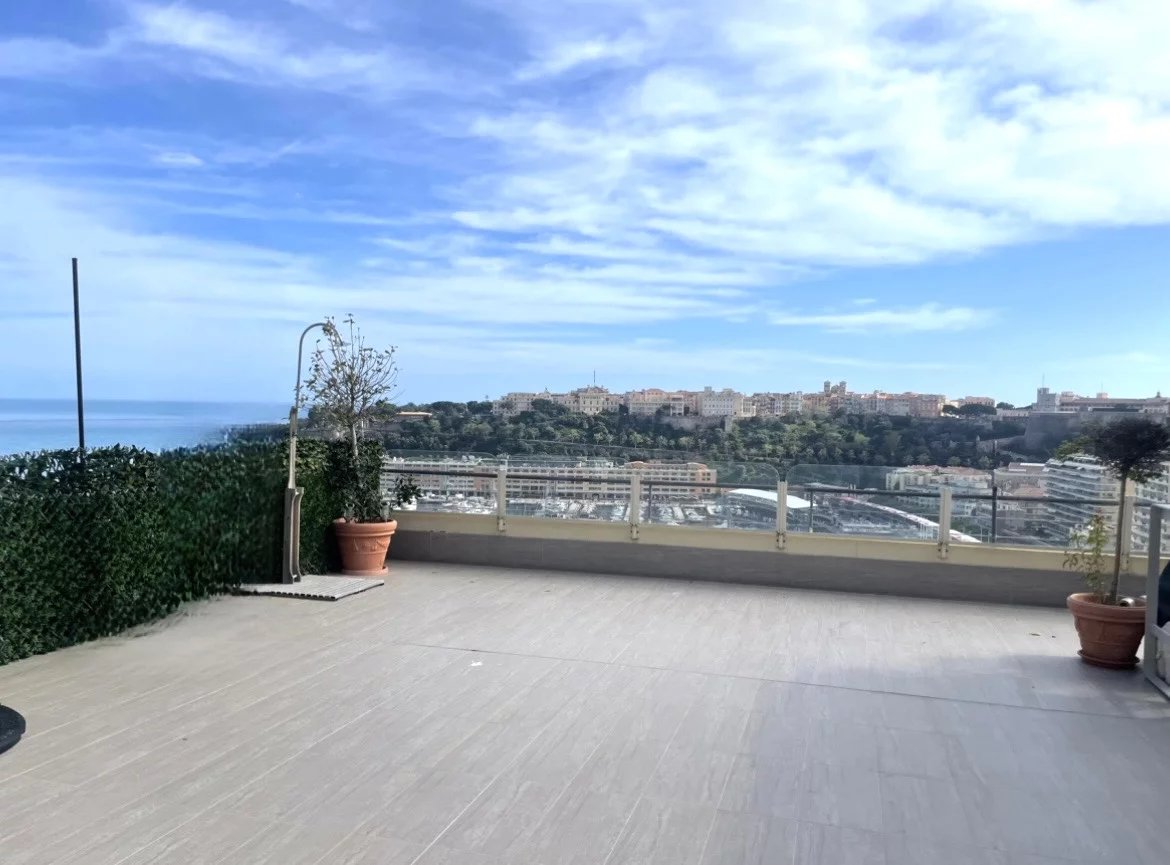 Vente Penthouse Monaco