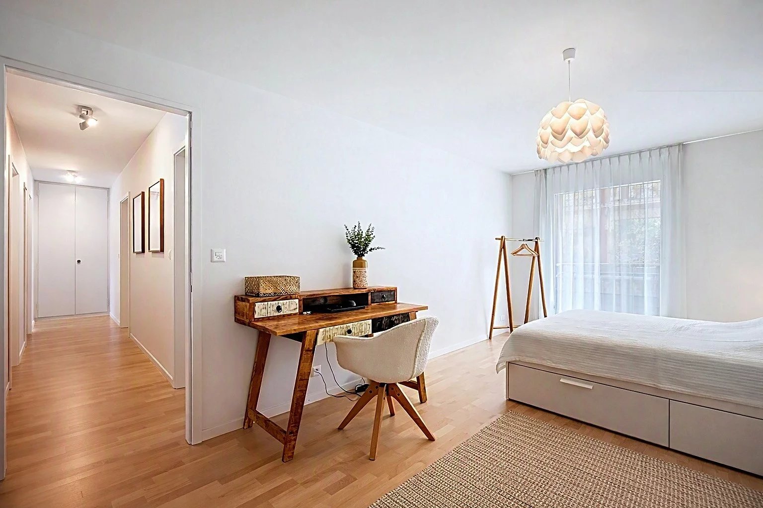 Appartement de 4.5 pièces au centre de Montreux