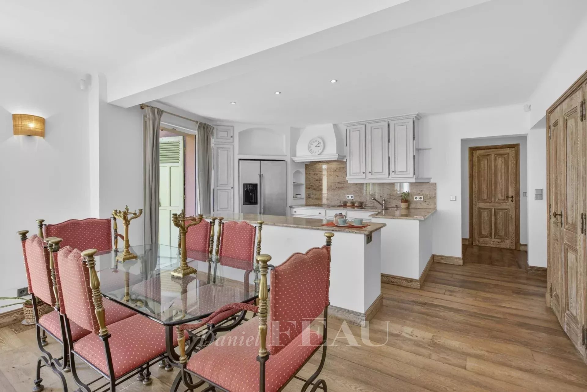 Vente Appartement Saint-Tropez
