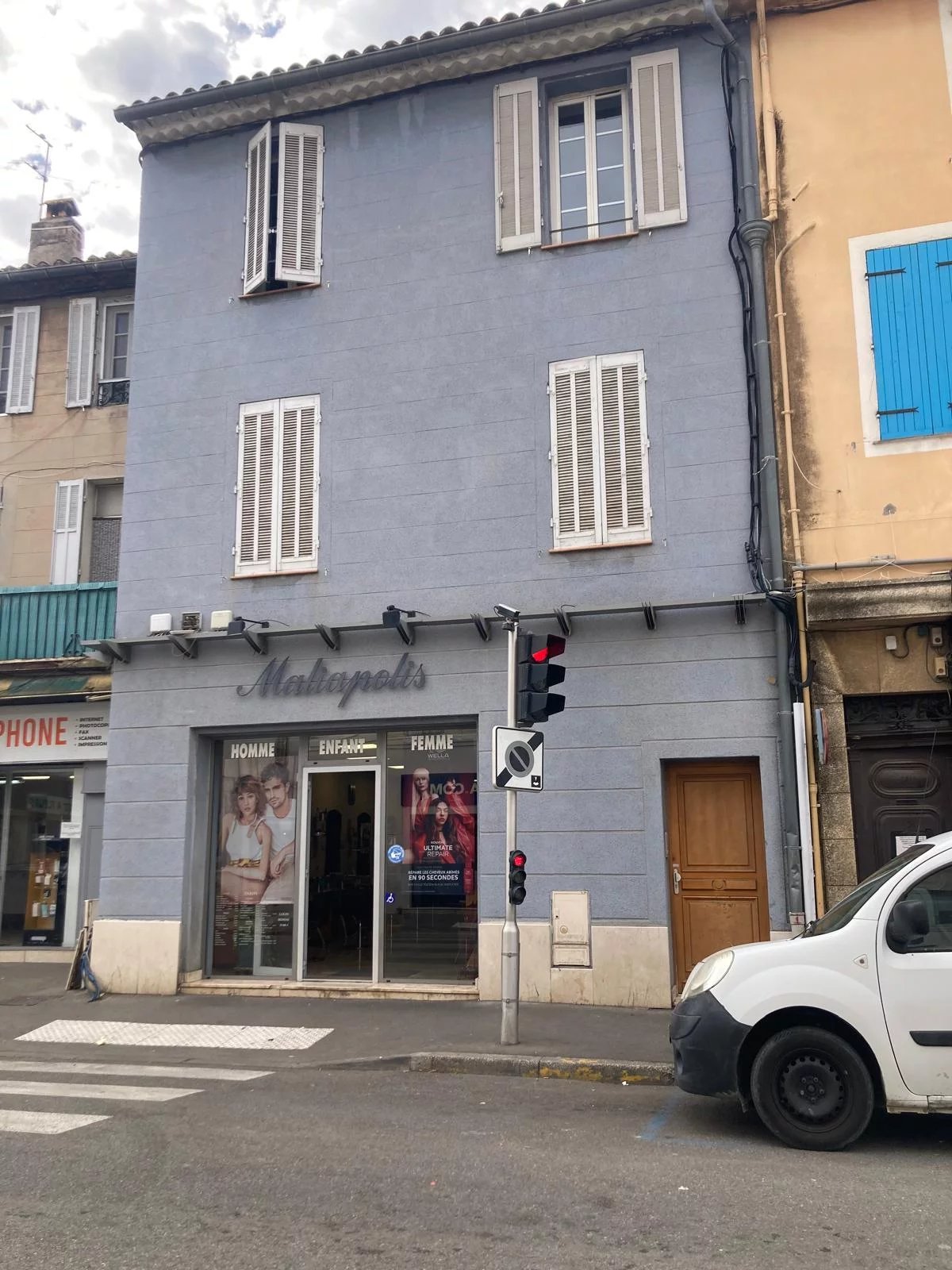 Vente Immeuble Marignane