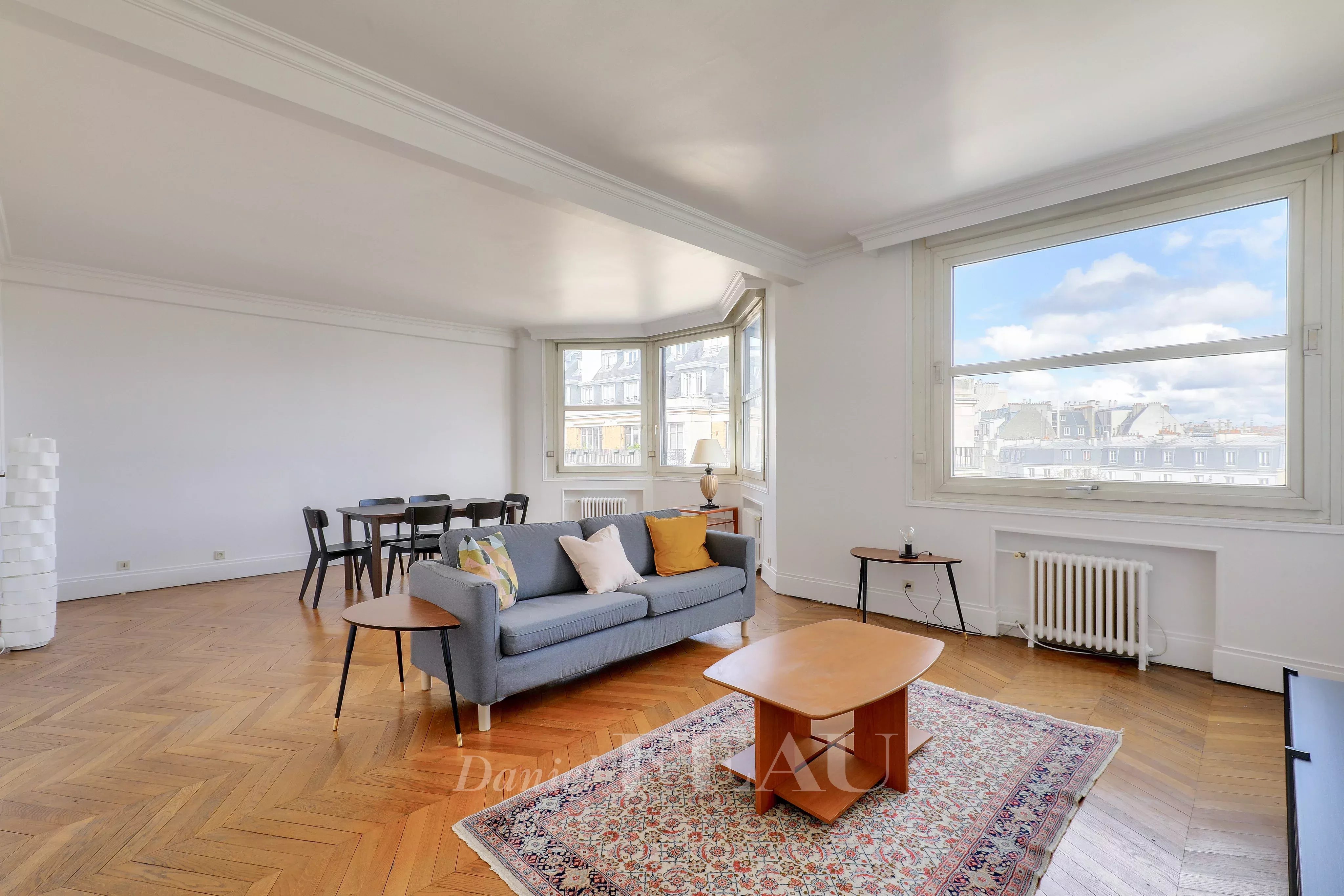 Location Appartement Paris 17ème