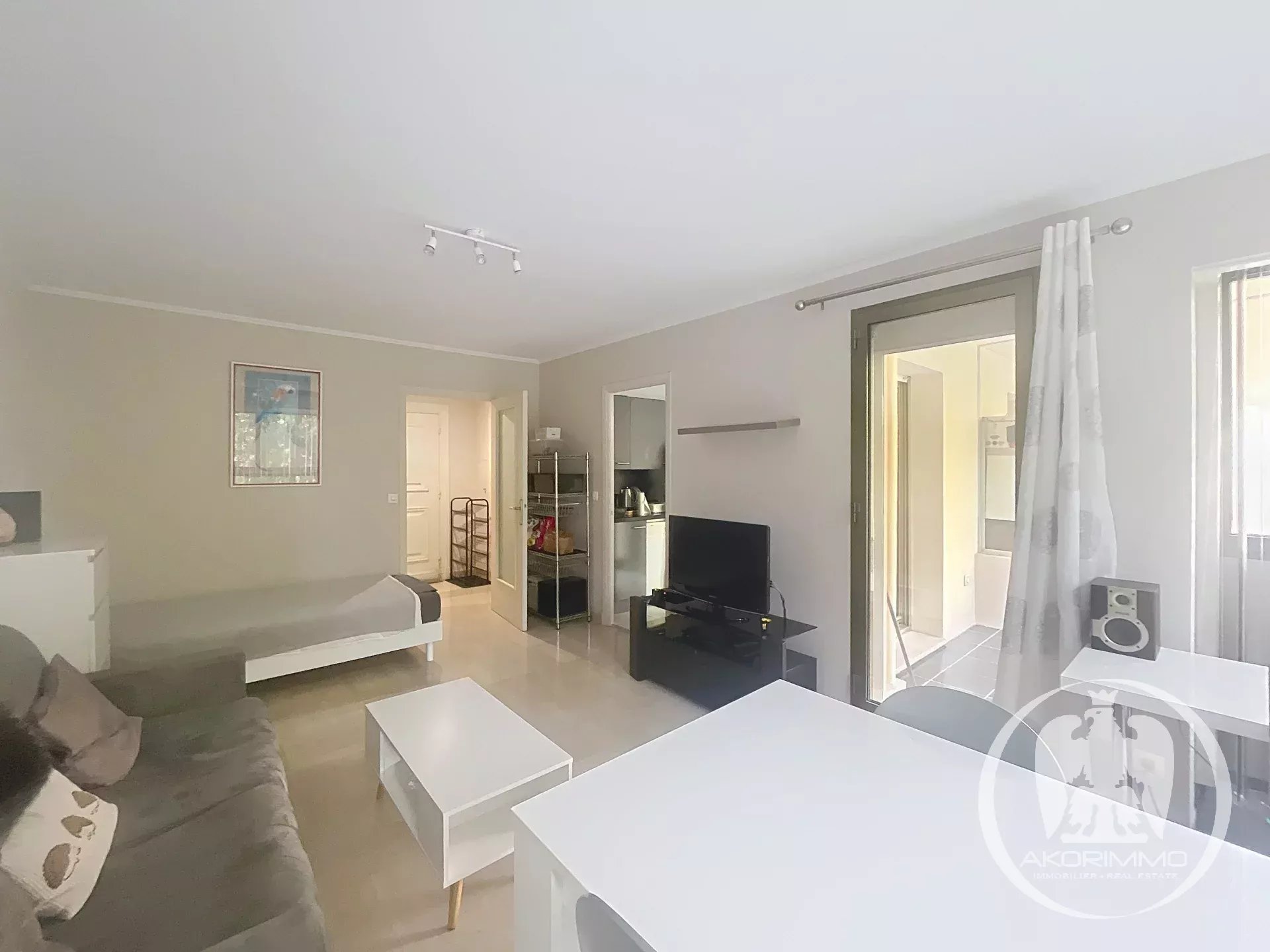 Vente Appartement - Nice Saint Sylvestre