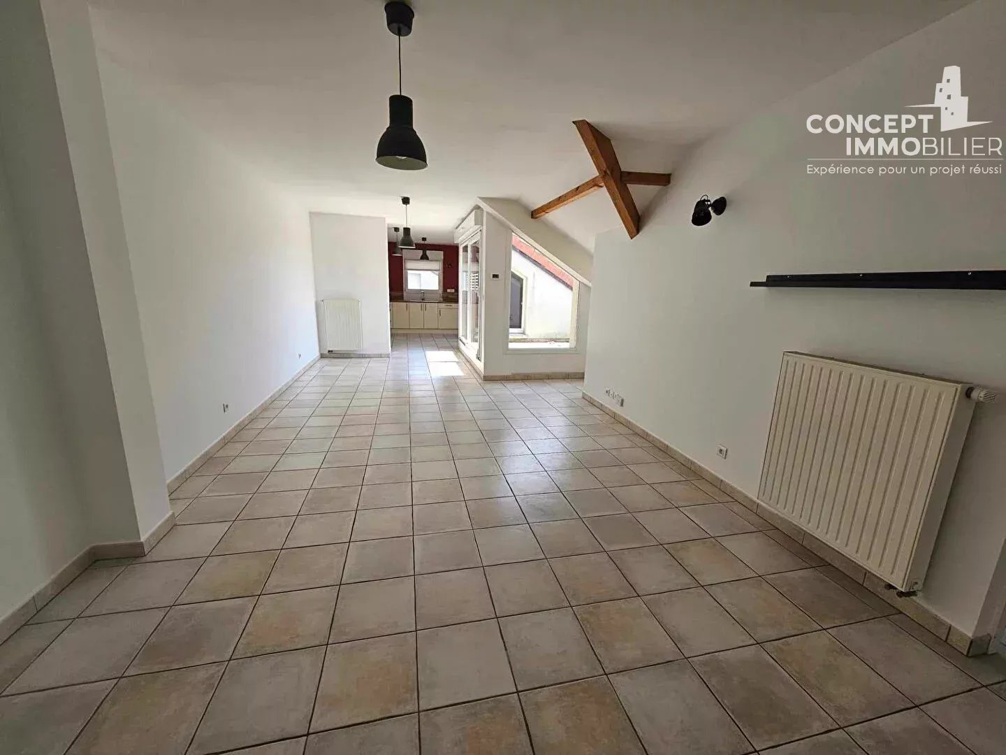 Appartement à vendre Manom 3 pièce(s) 78 m2