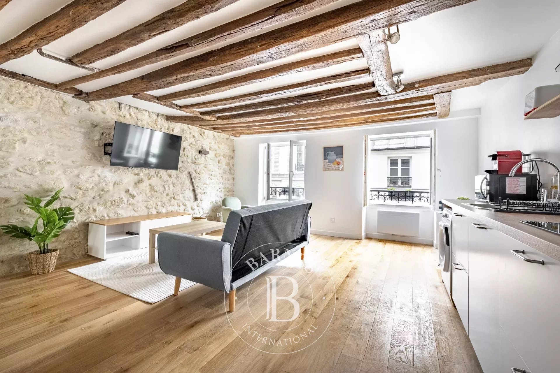 Квартира Paris 3ème