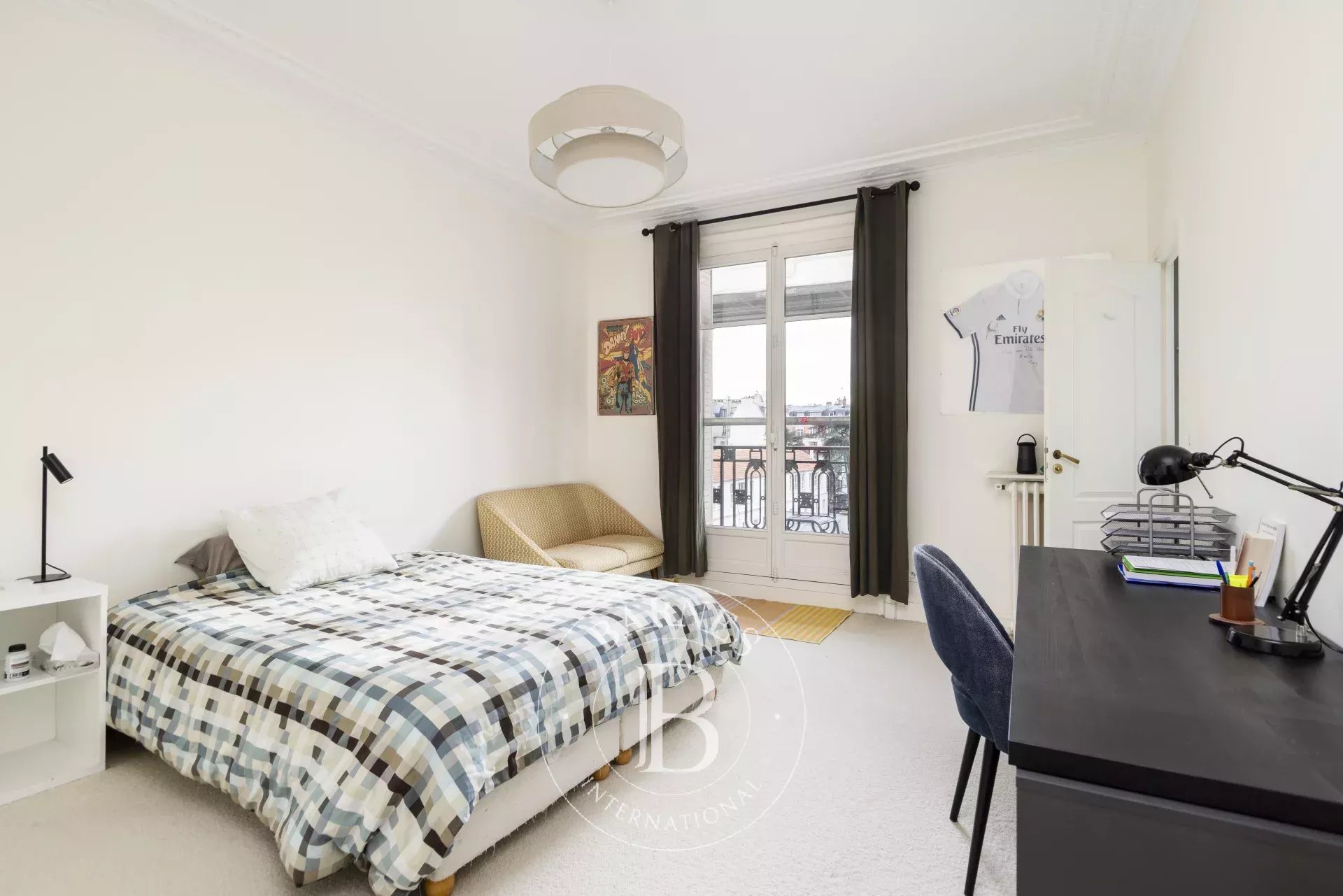 Daire Neuilly-sur-Seine - picture 16