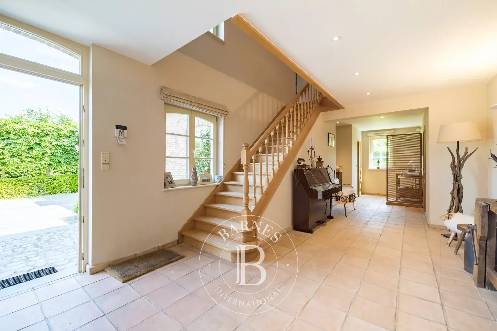 OPTION - Lasne – Luxe villa in een bevoorrechte omgeving