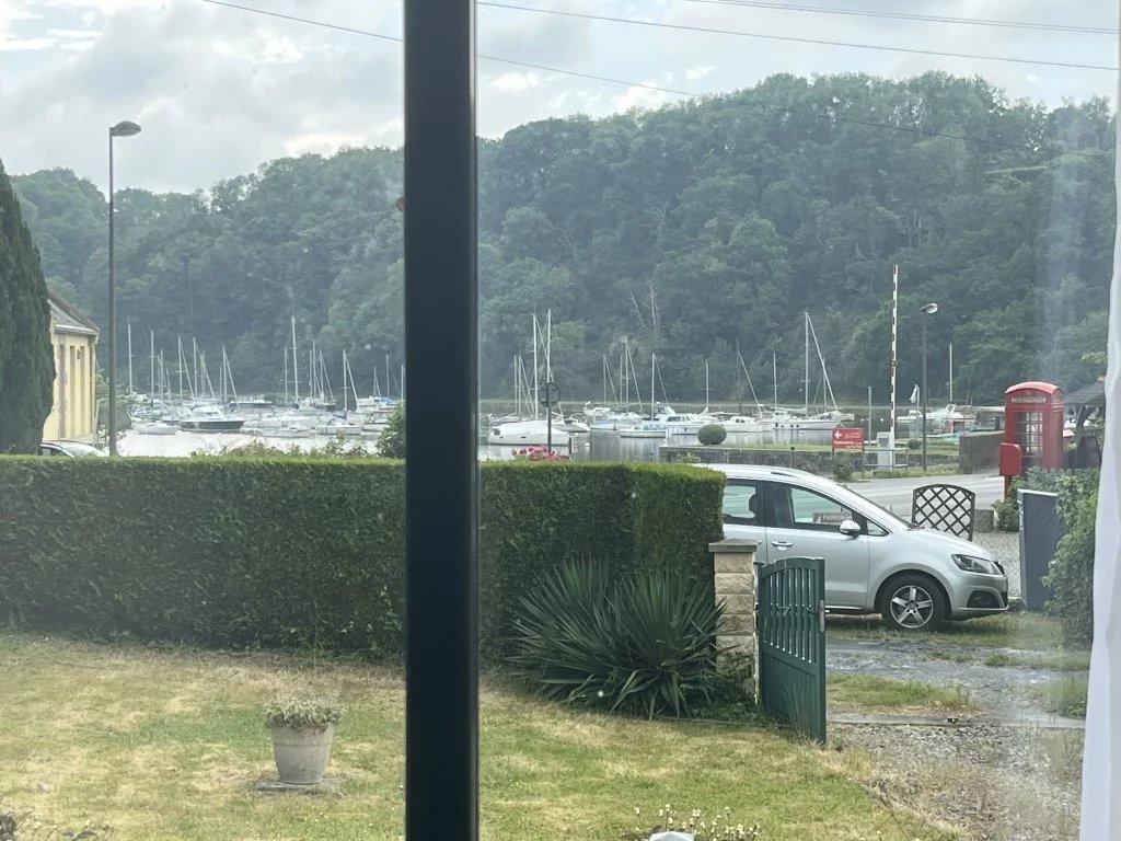 Maison vue Rance – Port de Lyvet – Plain-pied – Garage – Entre Dinan, Dinard et Saint-Malo »