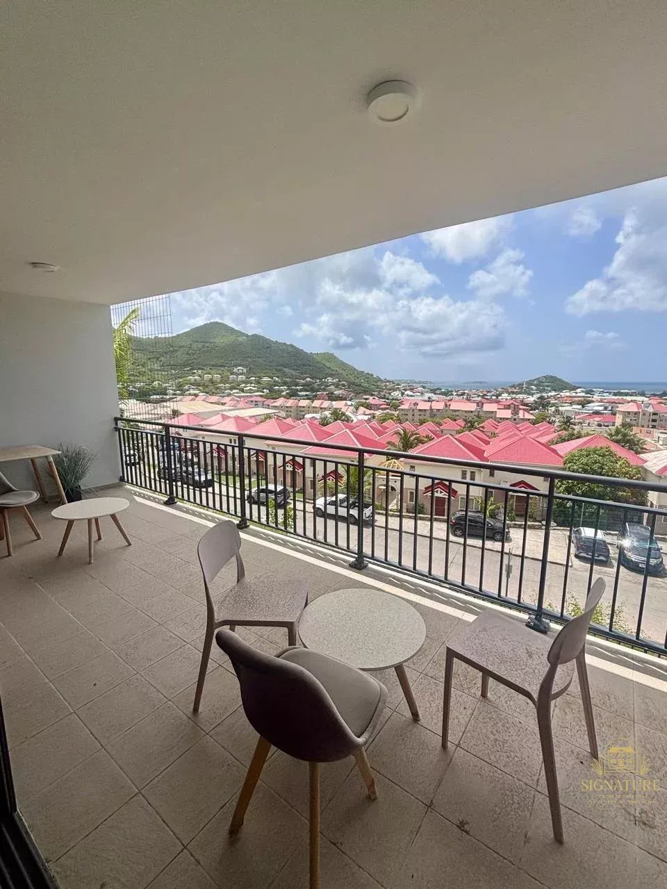 Agence immobilière de Signature SXM