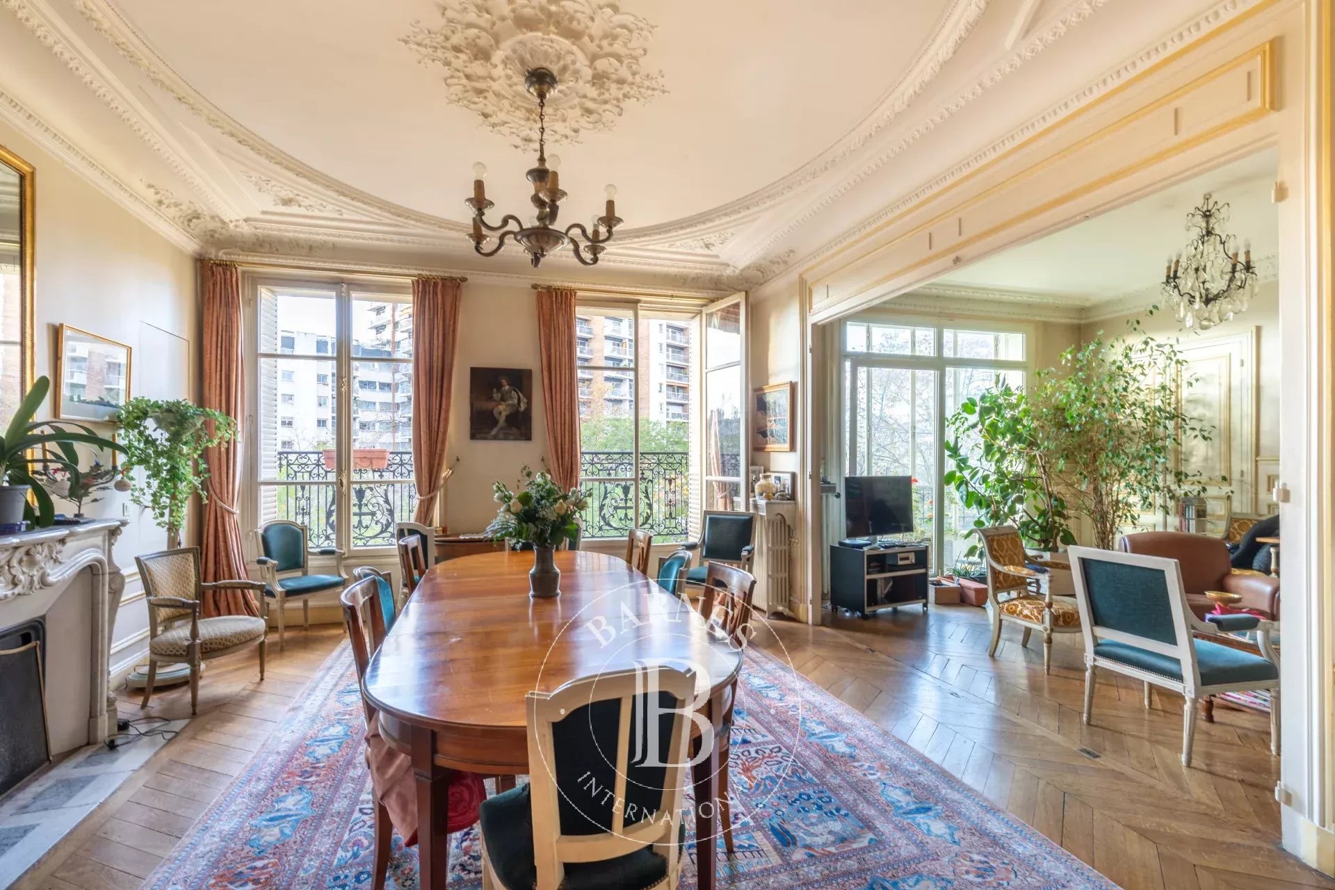 Daire Paris 11ème - picture 4