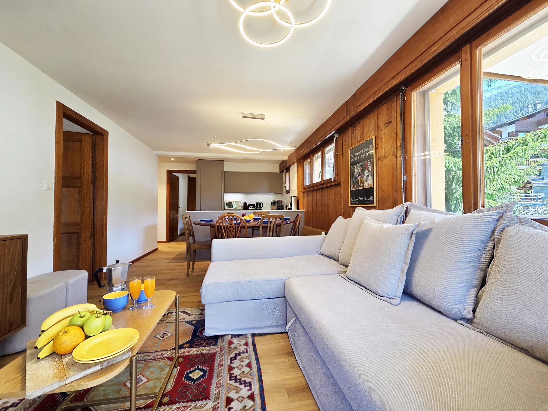 Rental Apartment Verbier