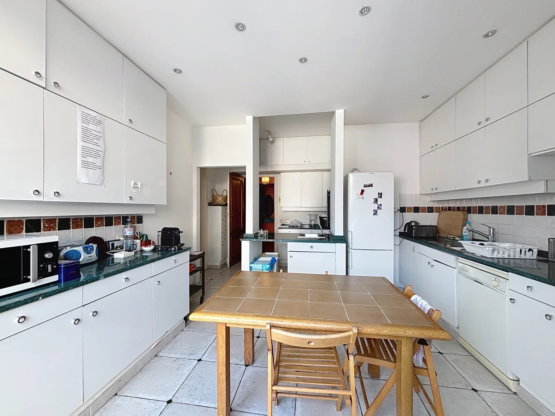 Daire Bruxelles - picture 9