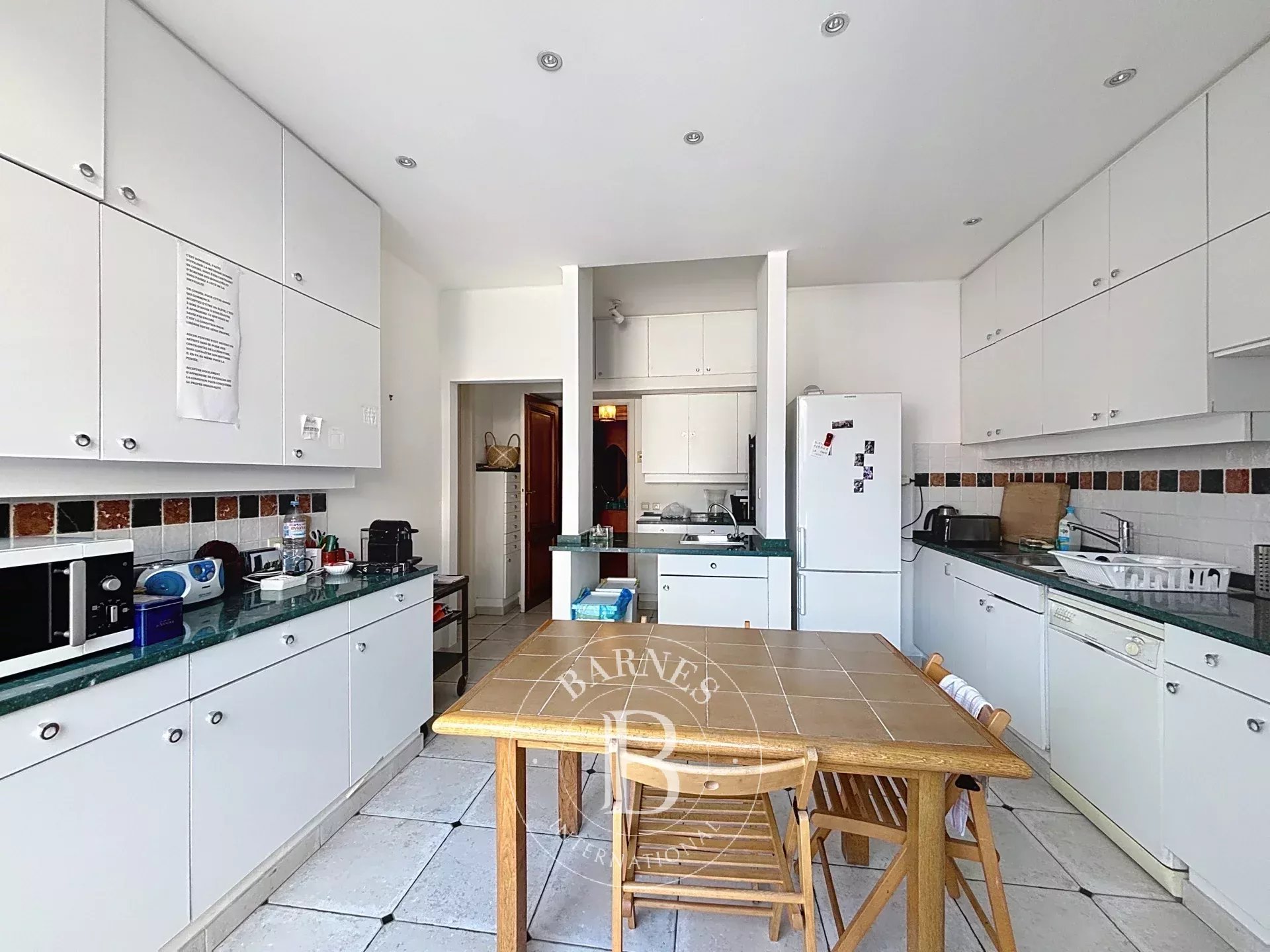 Ixelles - Luxurious apartment - 4 bedrooms - terrace - swimming pool