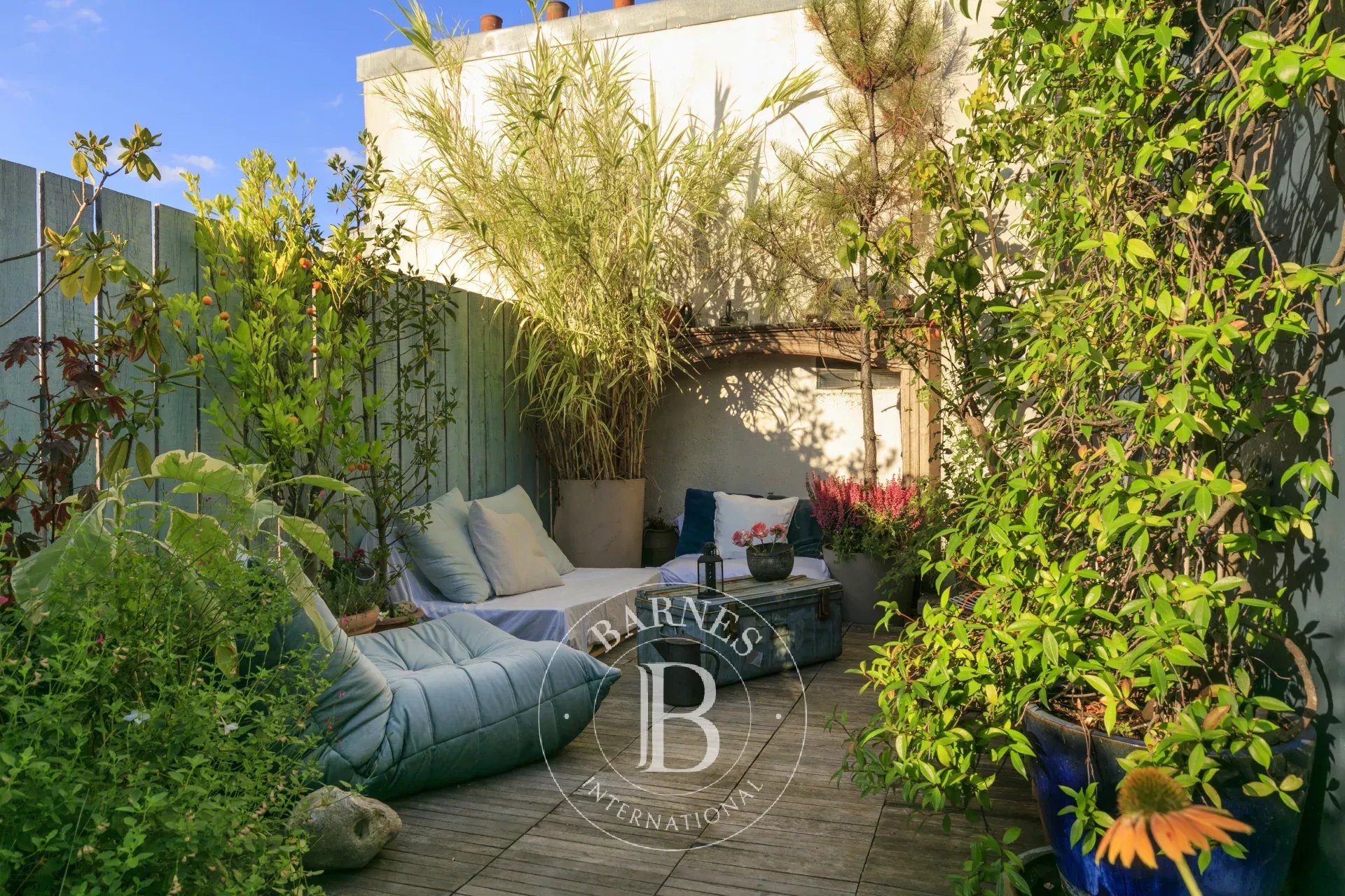 Daire Paris 18ème - picture 12